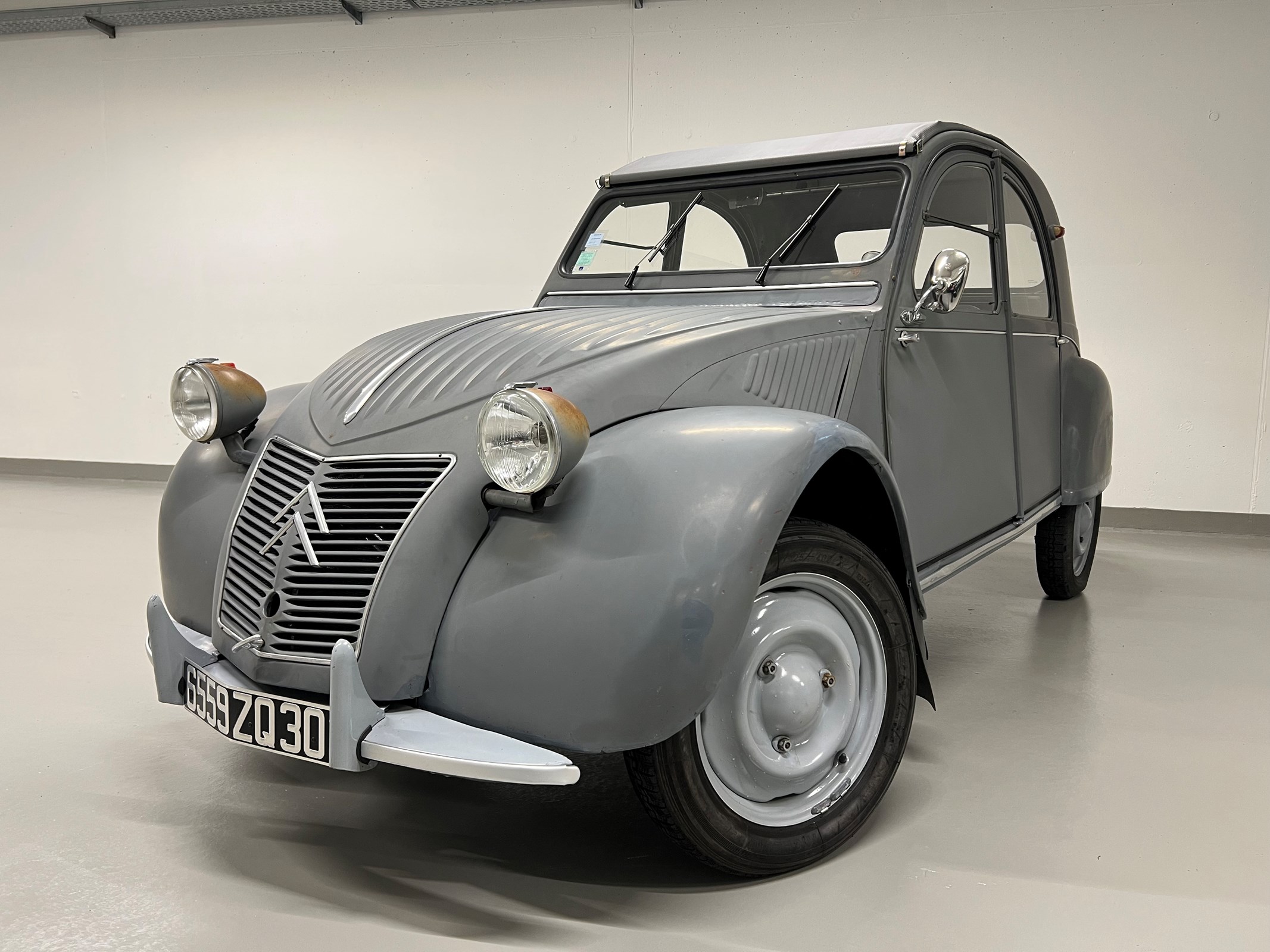 CITROEN 2CV