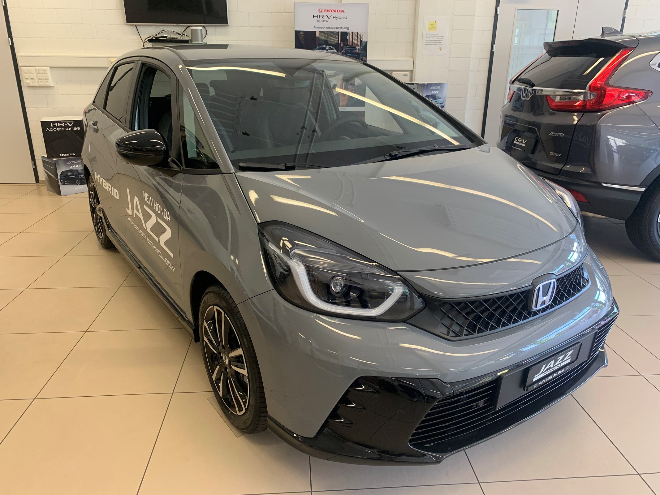 HONDA JAZZ Advance Sport E-CVT