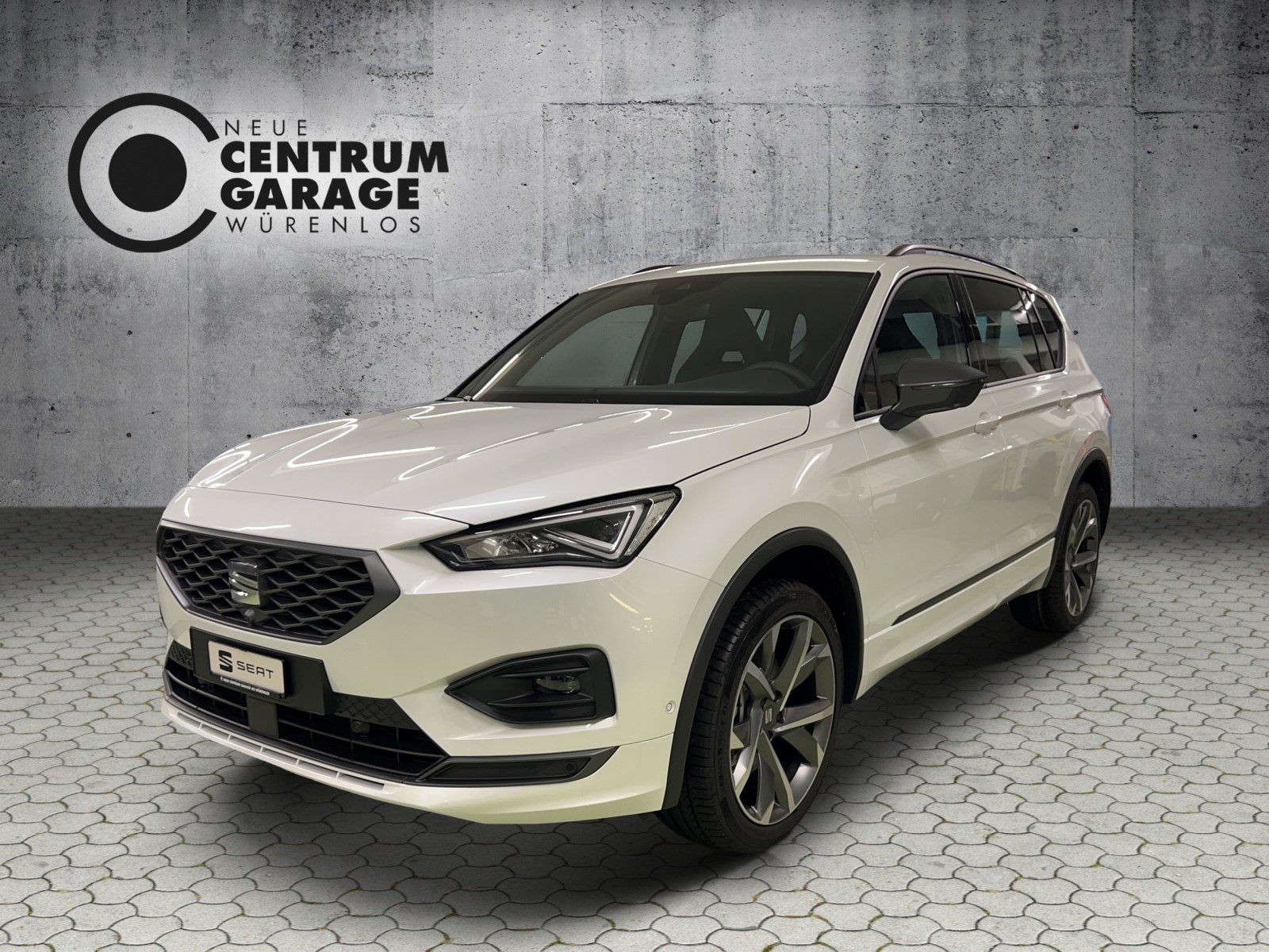 SEAT Tarraco 2.0 TDI 4Drive Move FR DSG