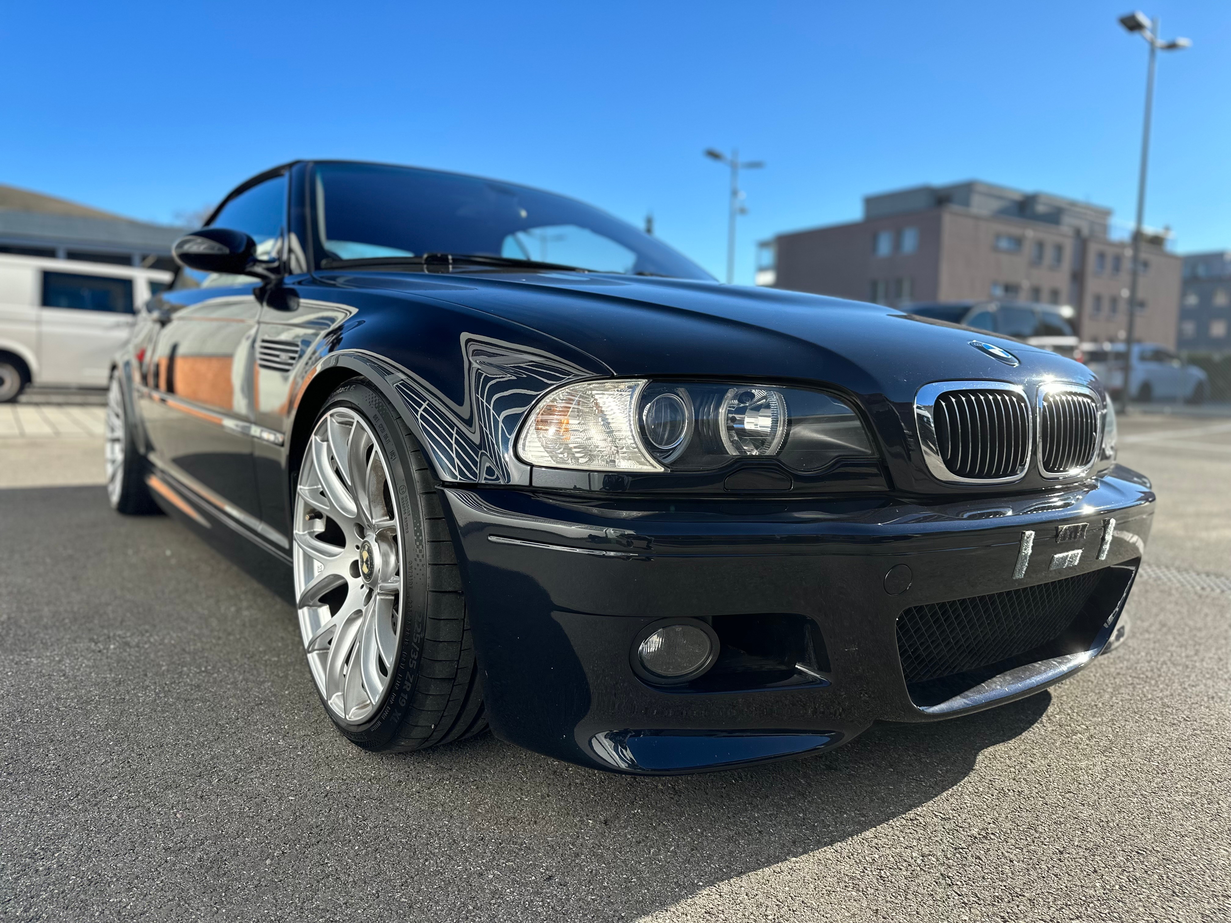 BMW M3 Cabriolet