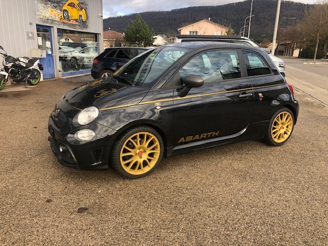 FIAT 595 1.4 16V Turbo Abarth Scorpione Oro