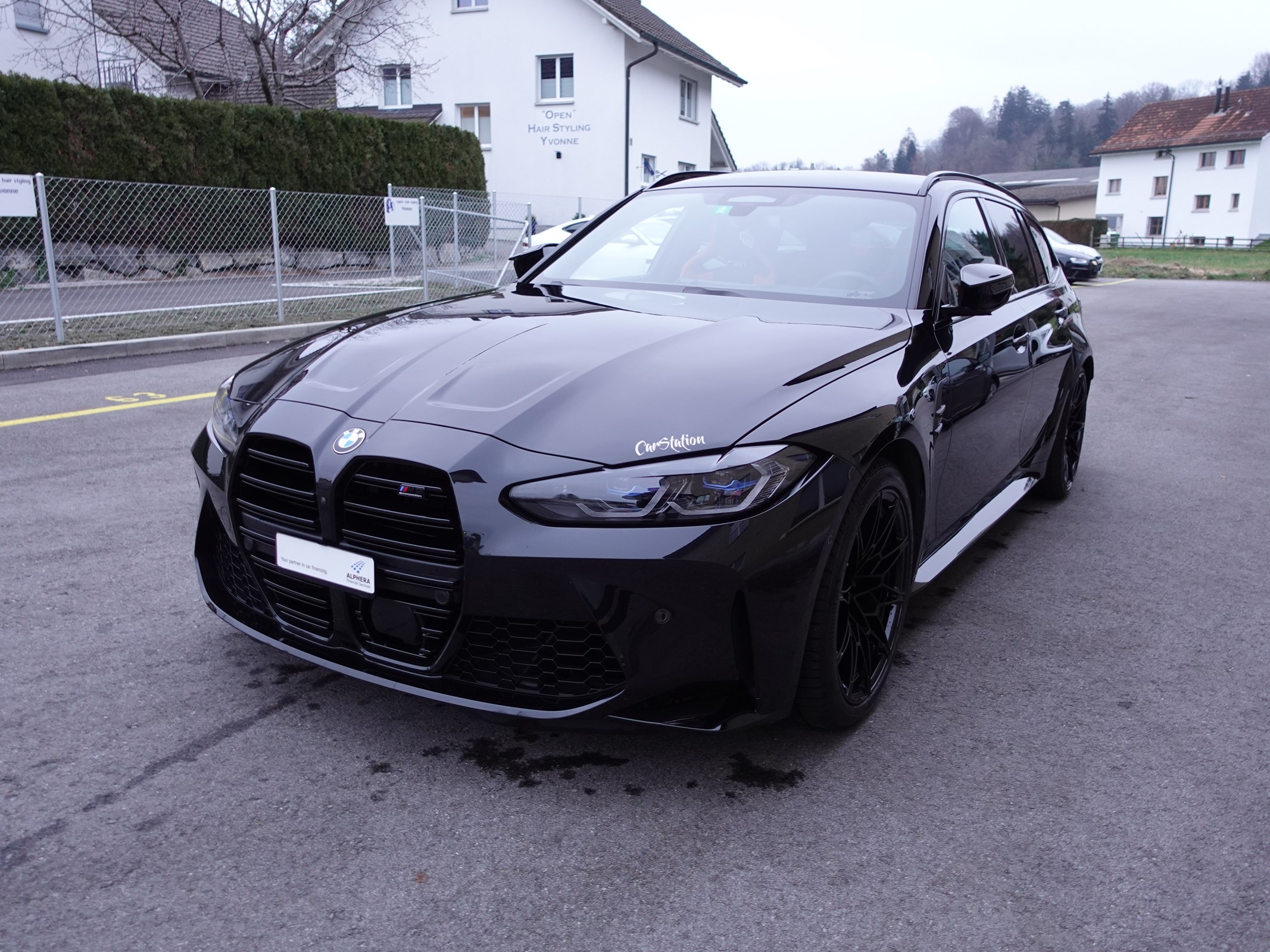 BMW M3 Touring xDrive Competition M