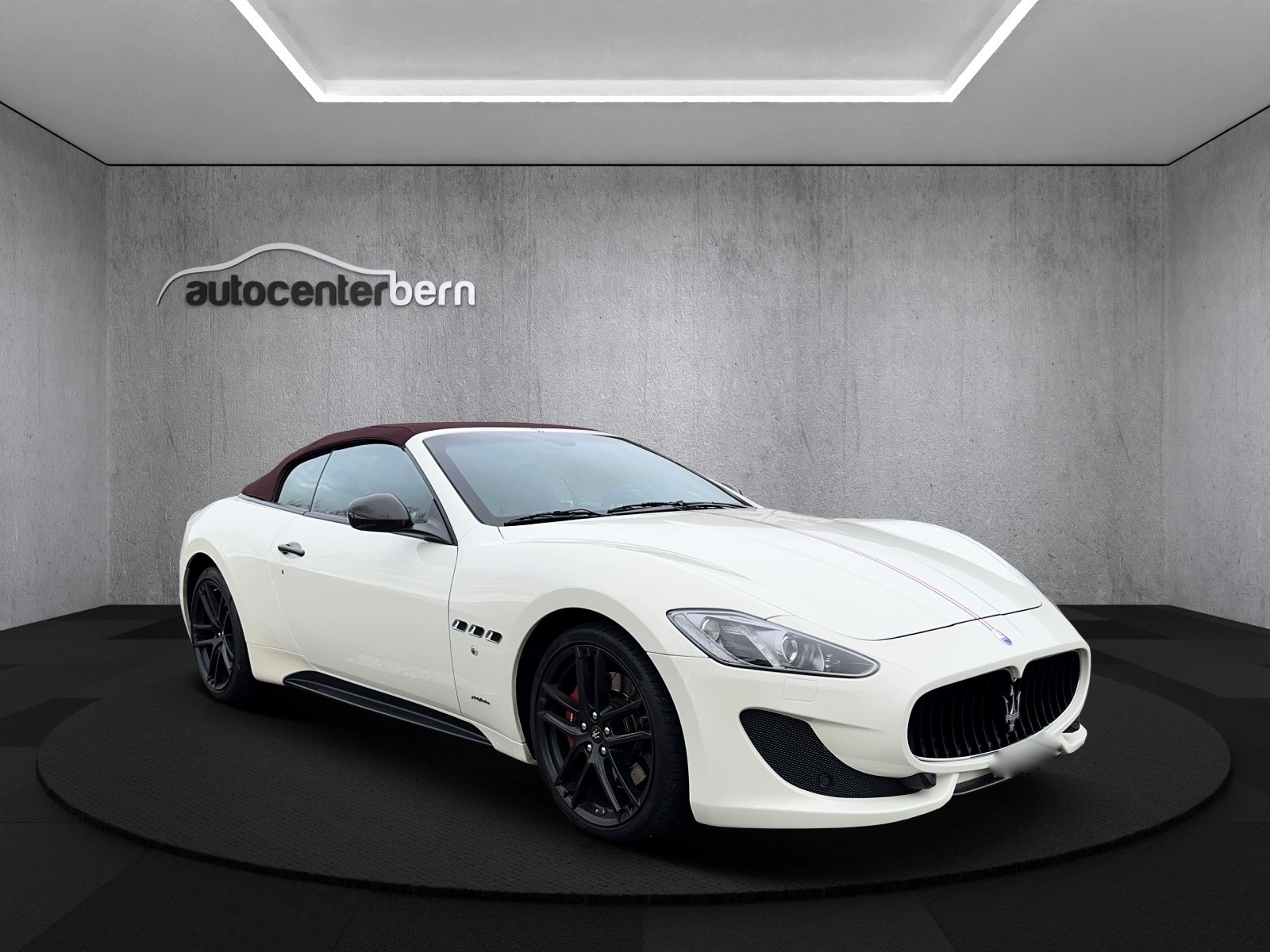 MASERATI GranCabrio Sport Automatica