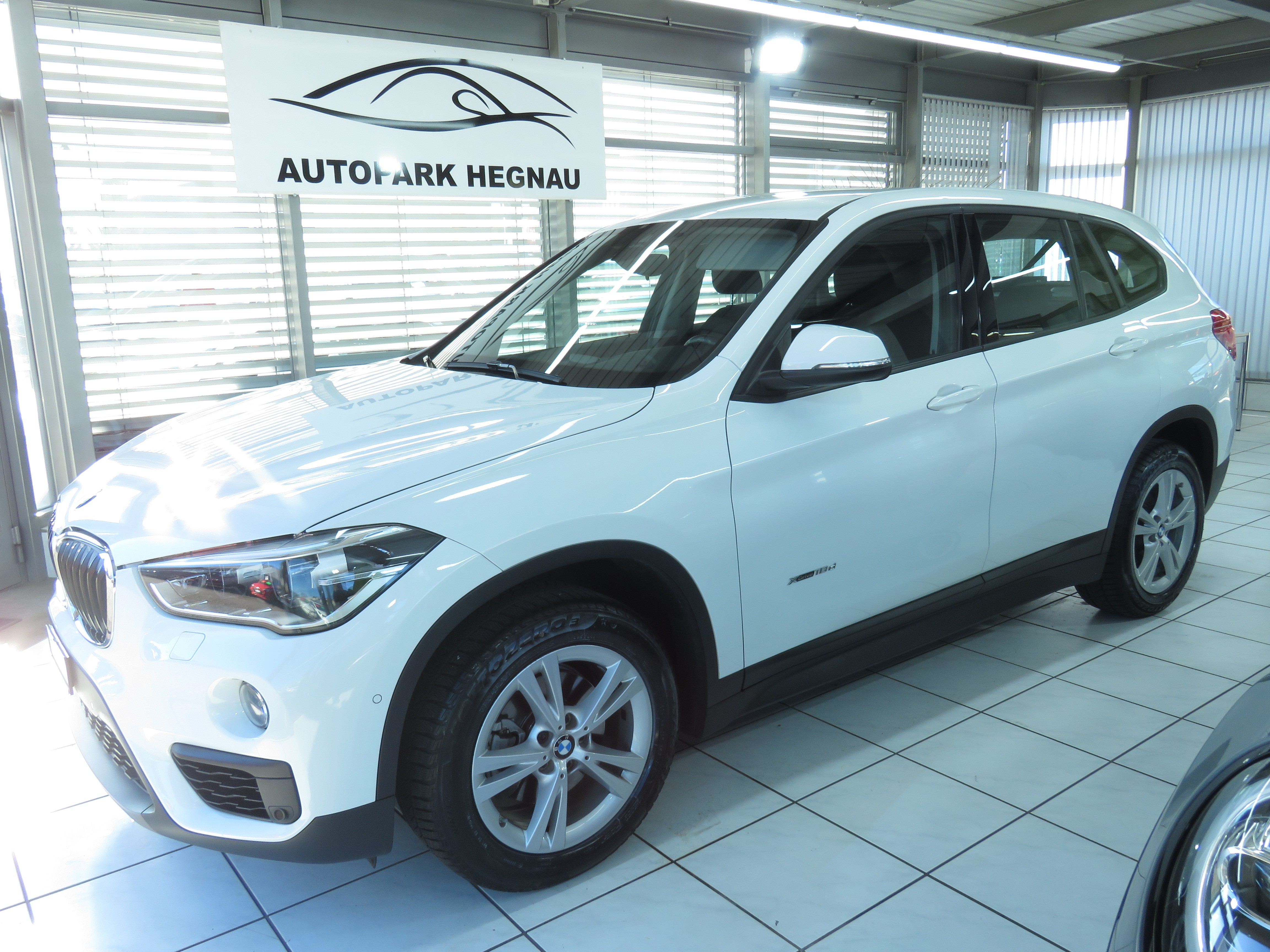 BMW X1 xDrive 18d Steptronic