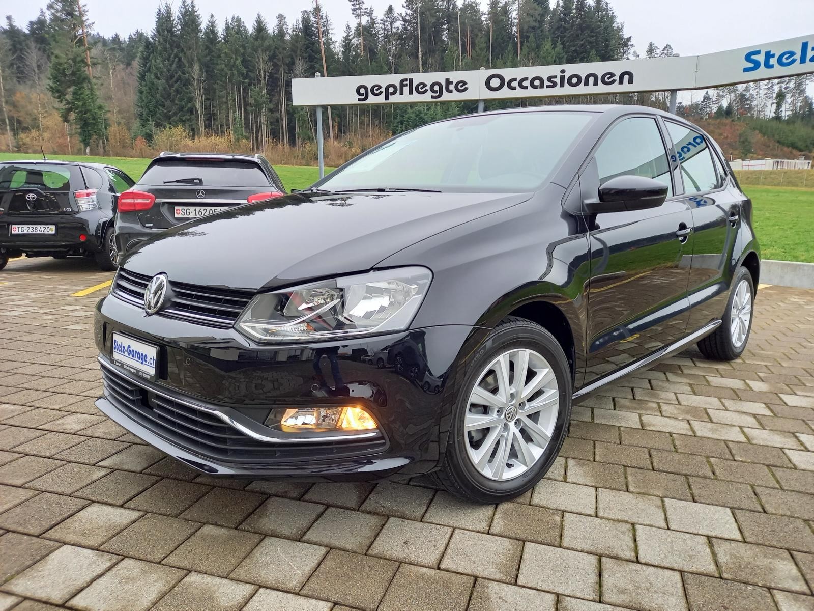 VW Polo 1.2 TSI BMT Comfortline DSG