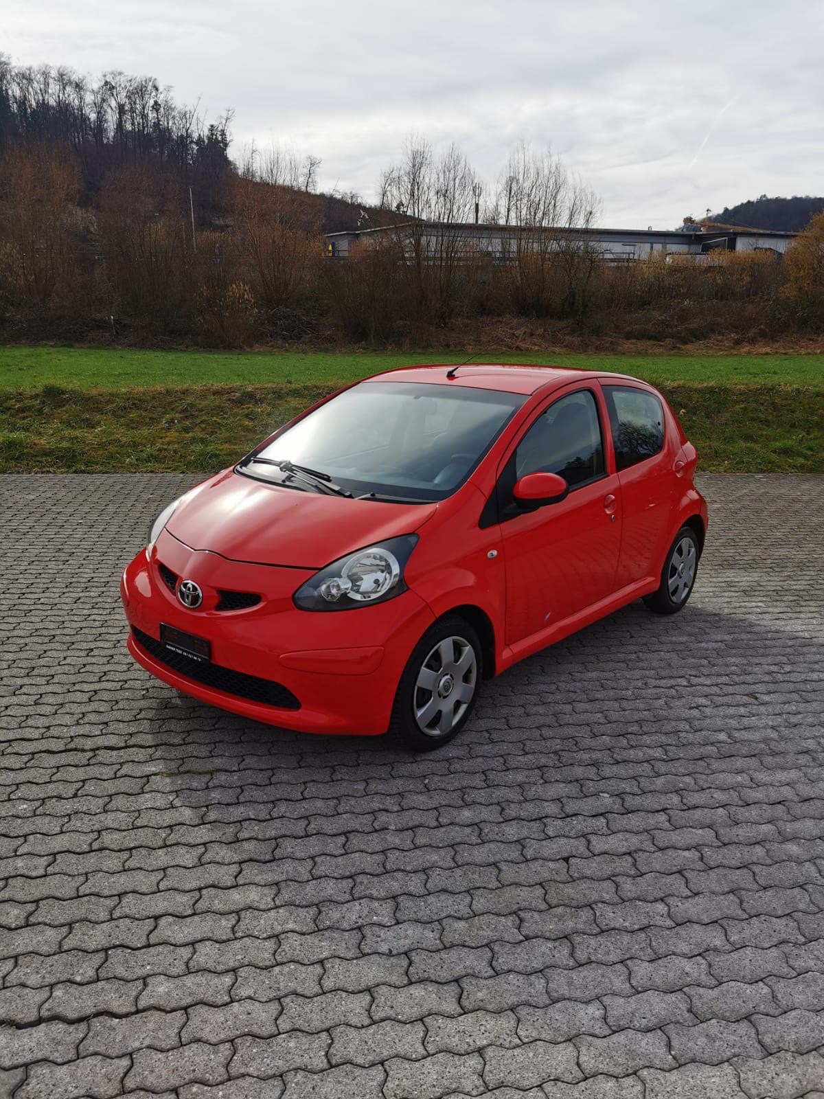 TOYOTA Aygo 1.0 Linea Luna