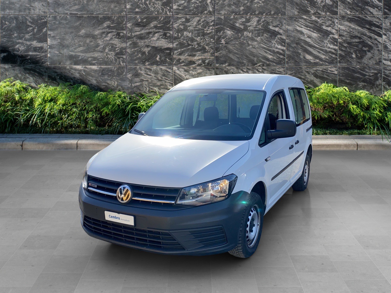 VW Caddy 2.0 TDI Comfortline 4Motion