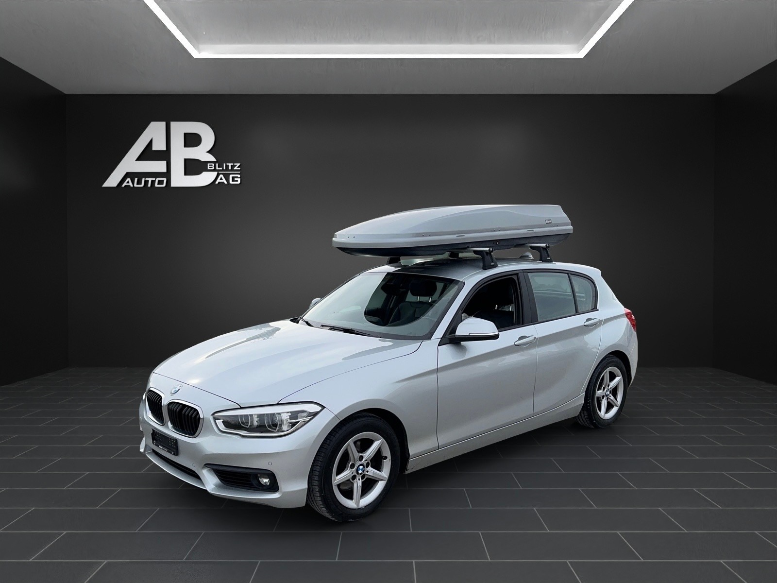 BMW 118d xDrive