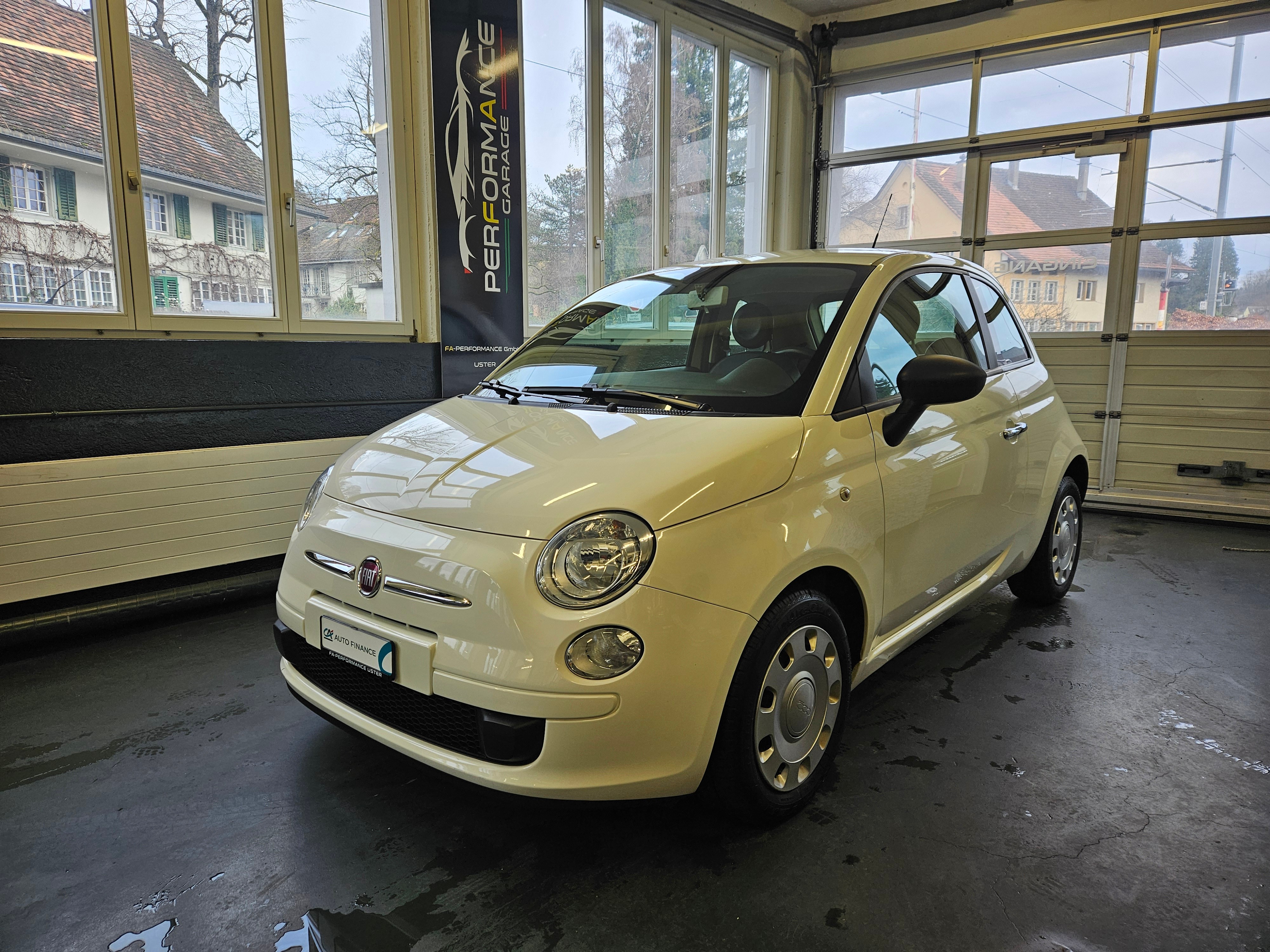 FIAT 500 0.9 Twinair Turbo Pop