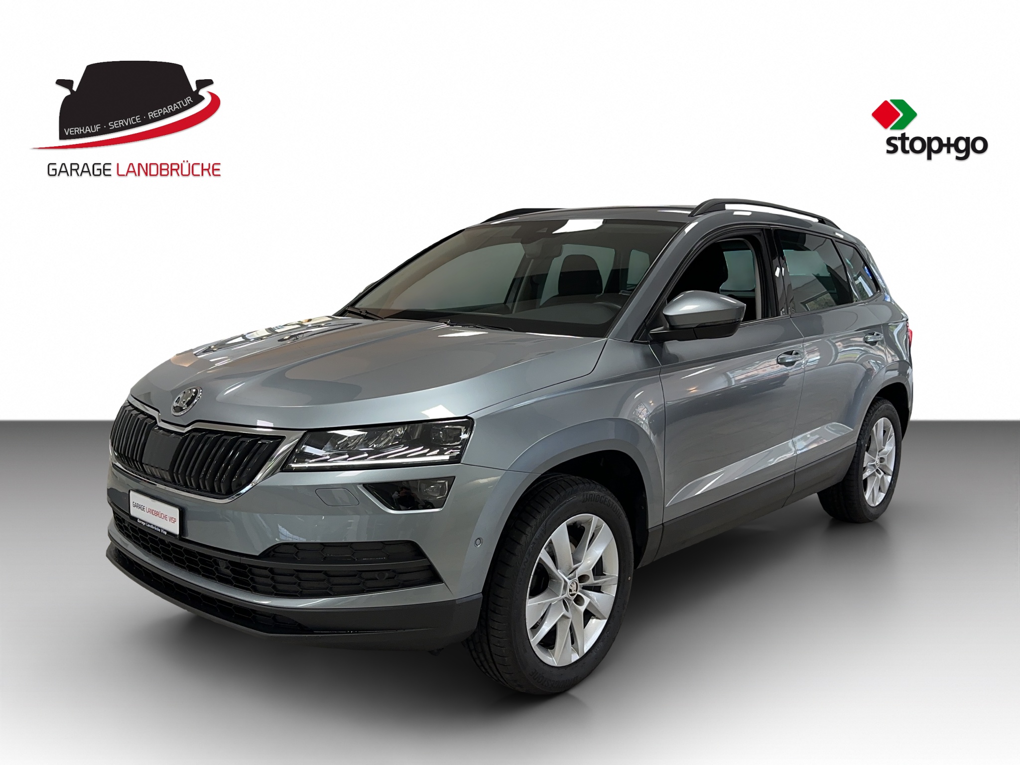 SKODA Karoq 2.0 TDI CR Style 4x4 DSG