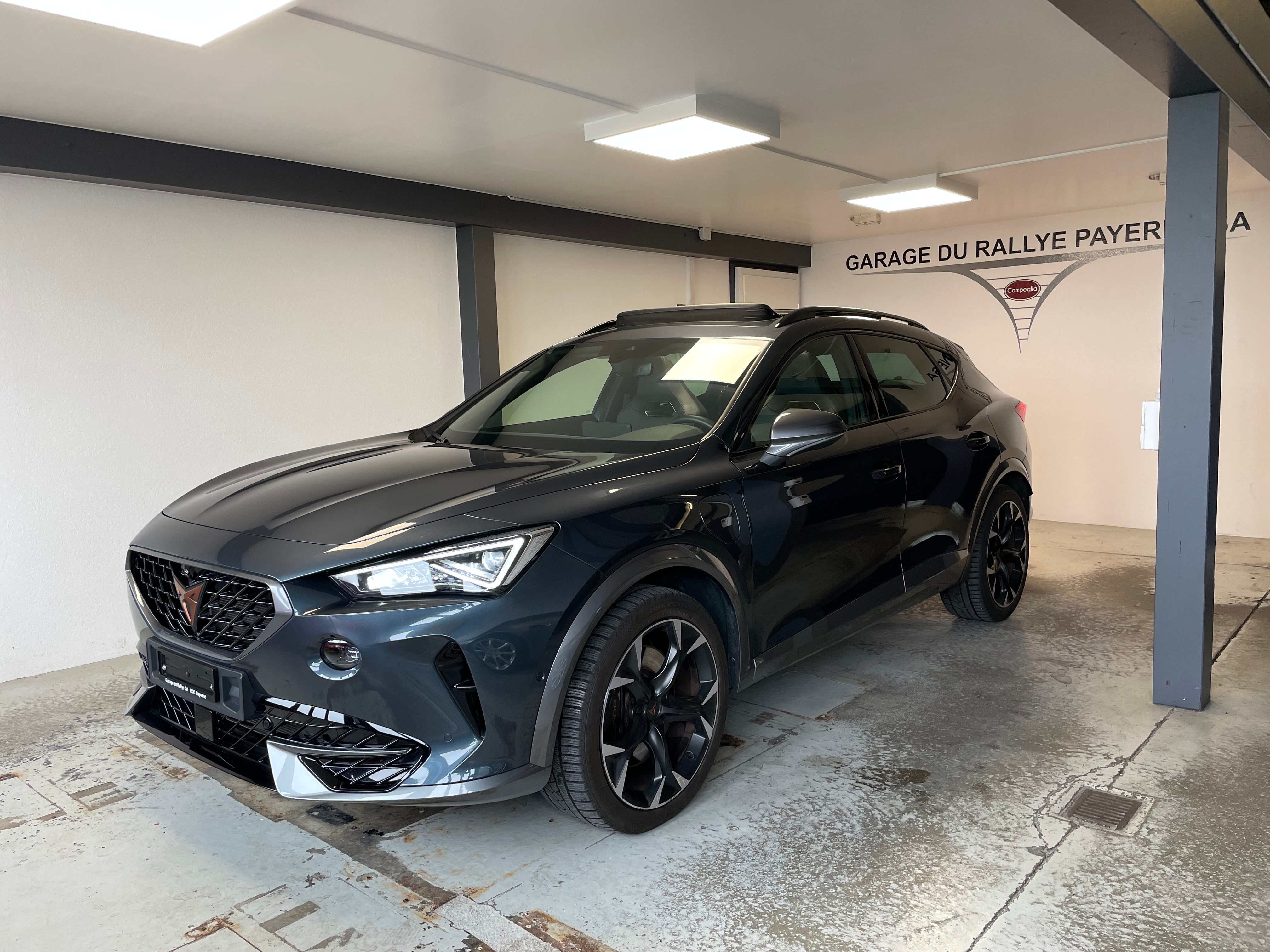 CUPRA Formentor 1.4 e-HYBRID pHEV VZ DSG