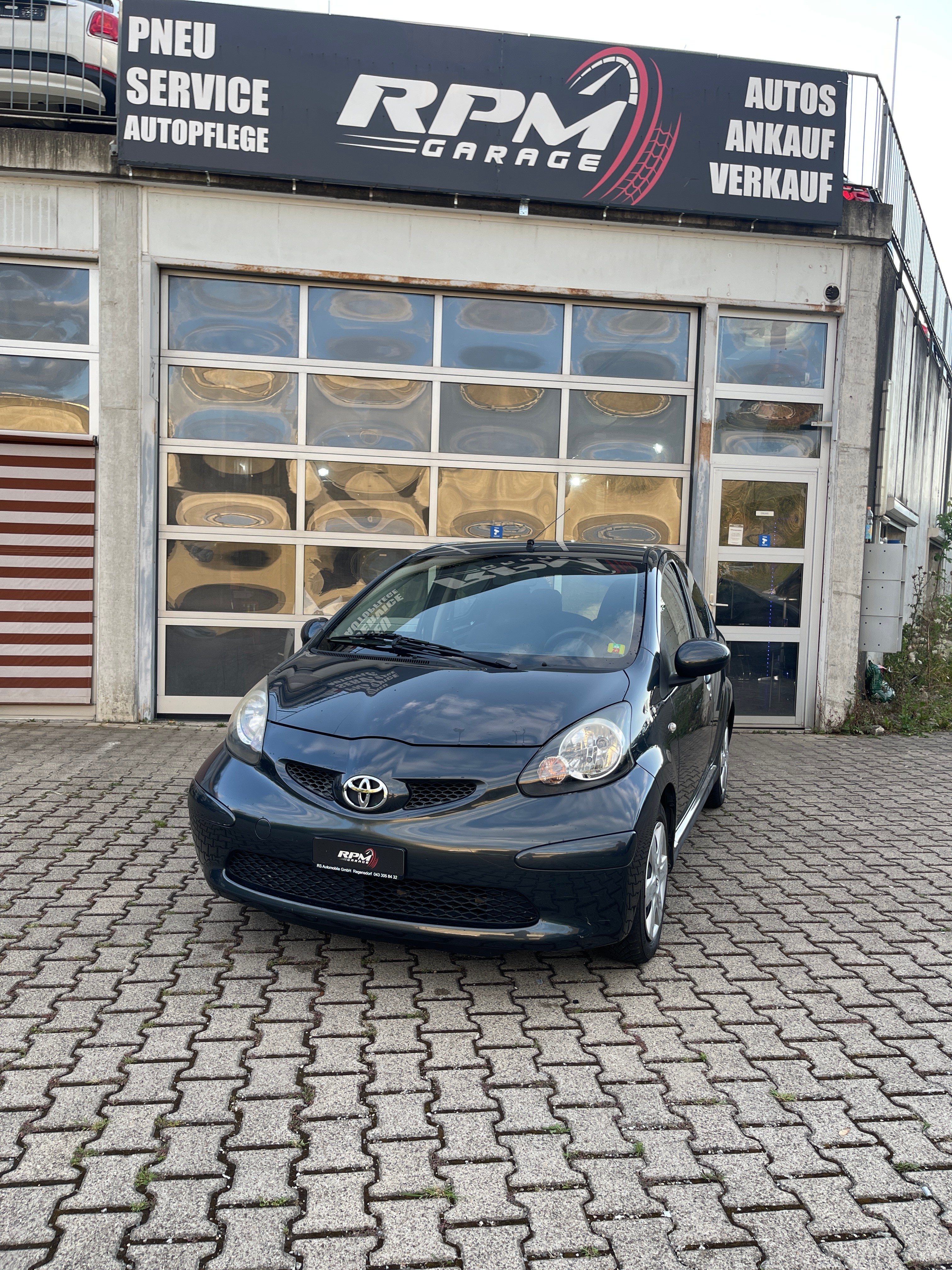 TOYOTA Aygo 1.0 Linea Luna