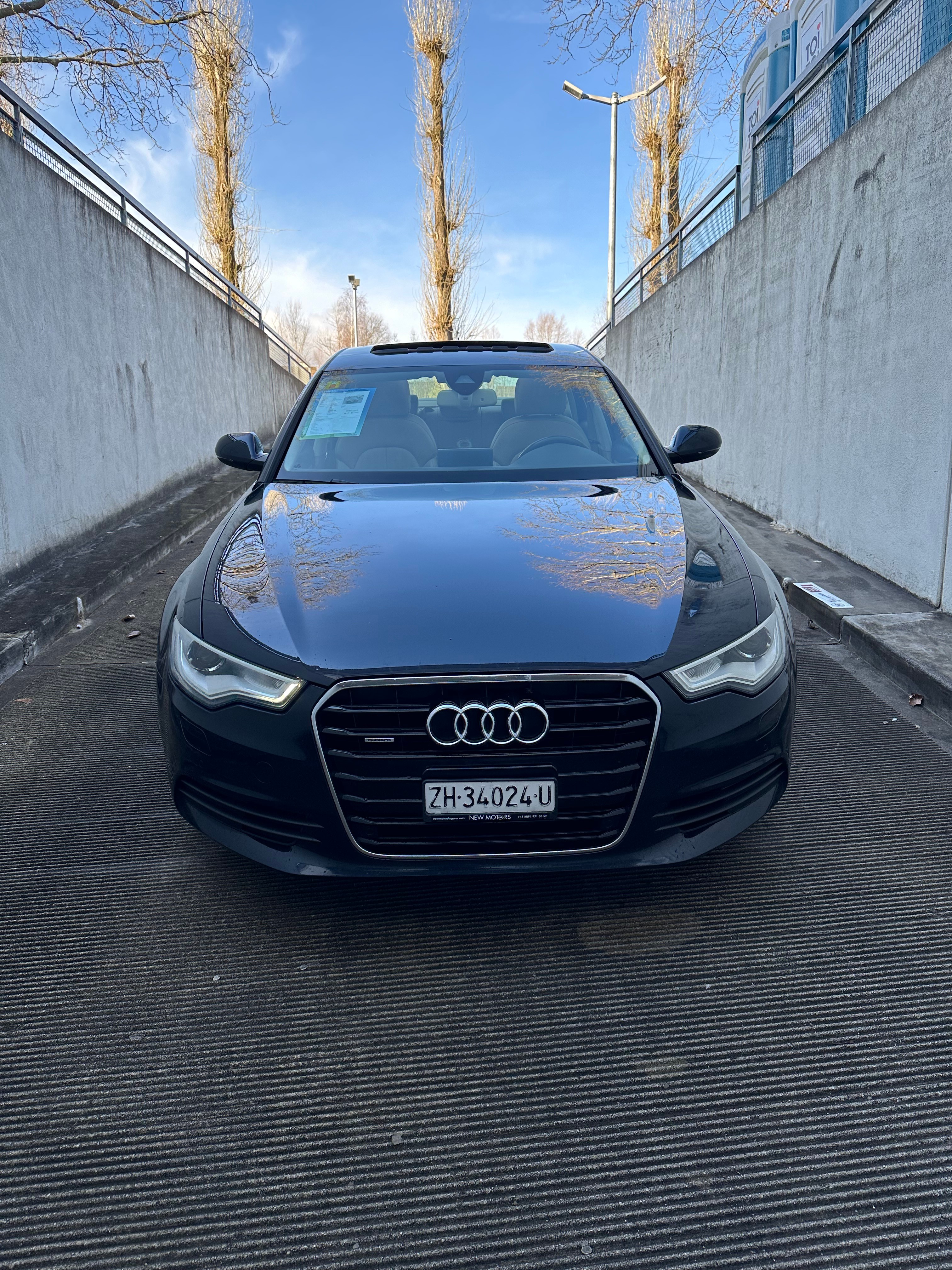 AUDI A6 3.0 TFSI V6 quattro S-tronic