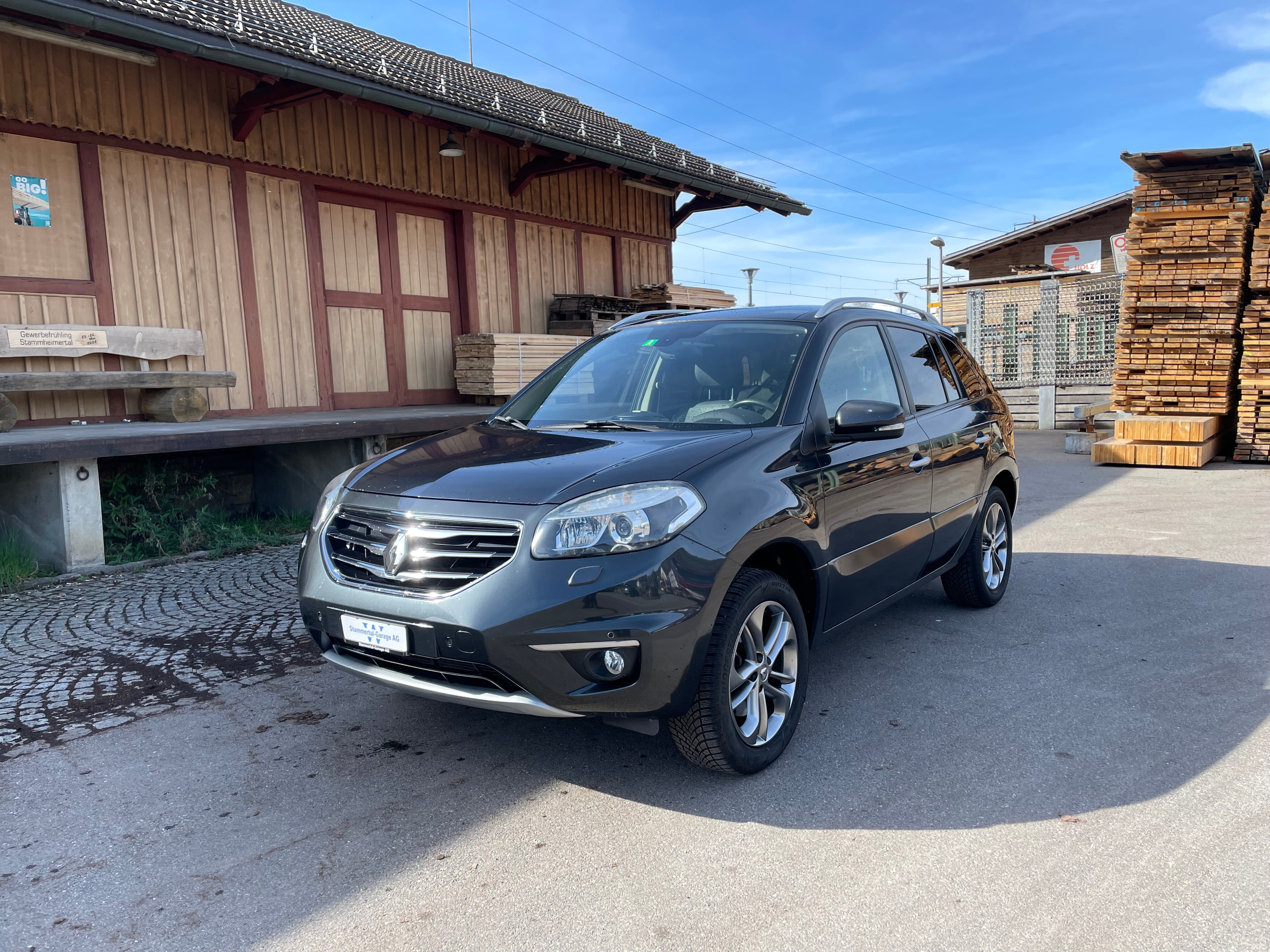 RENAULT Koleos 2.5 Bose 4x4