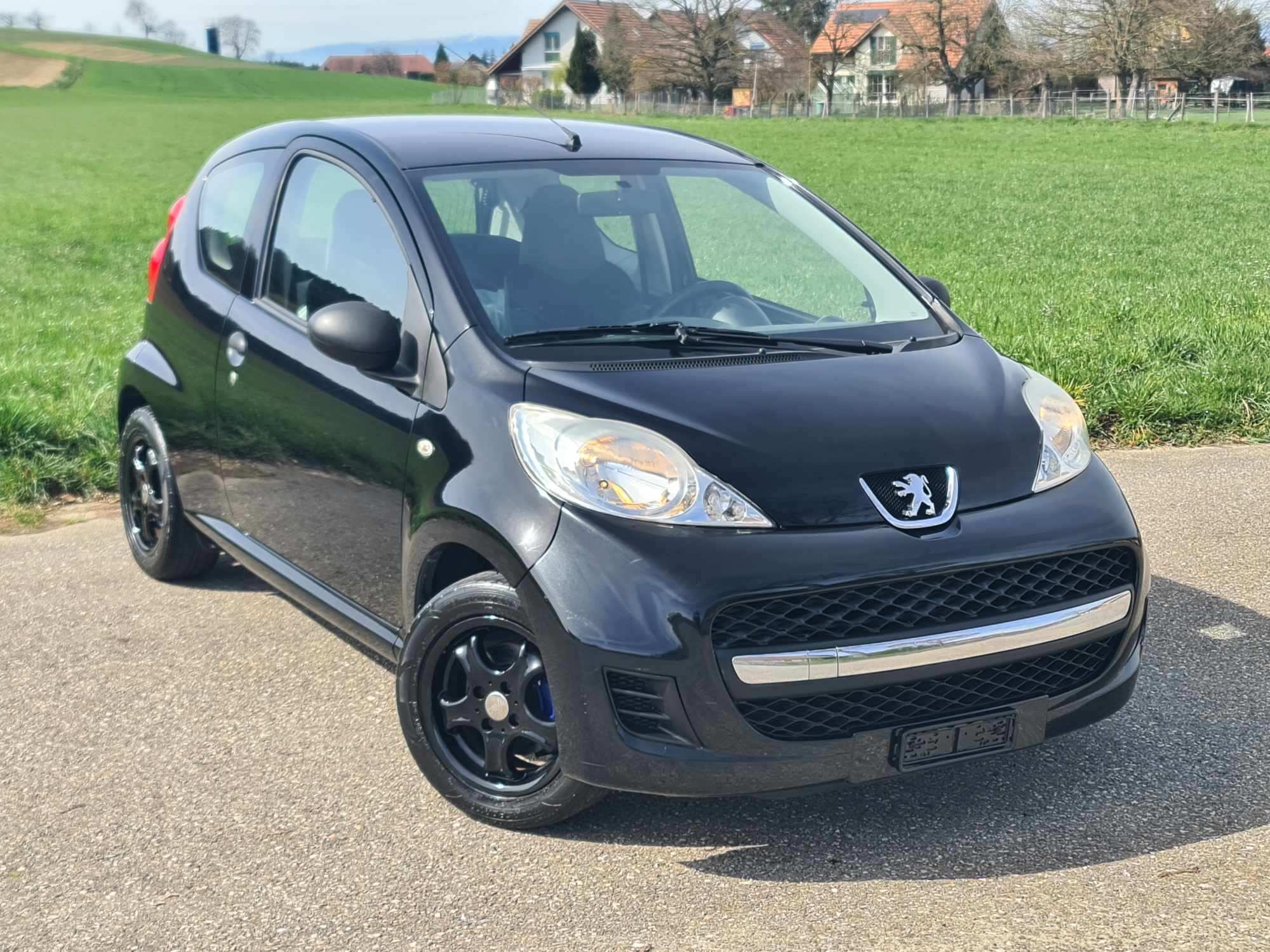 PEUGEOT 107 1.0 Trendy