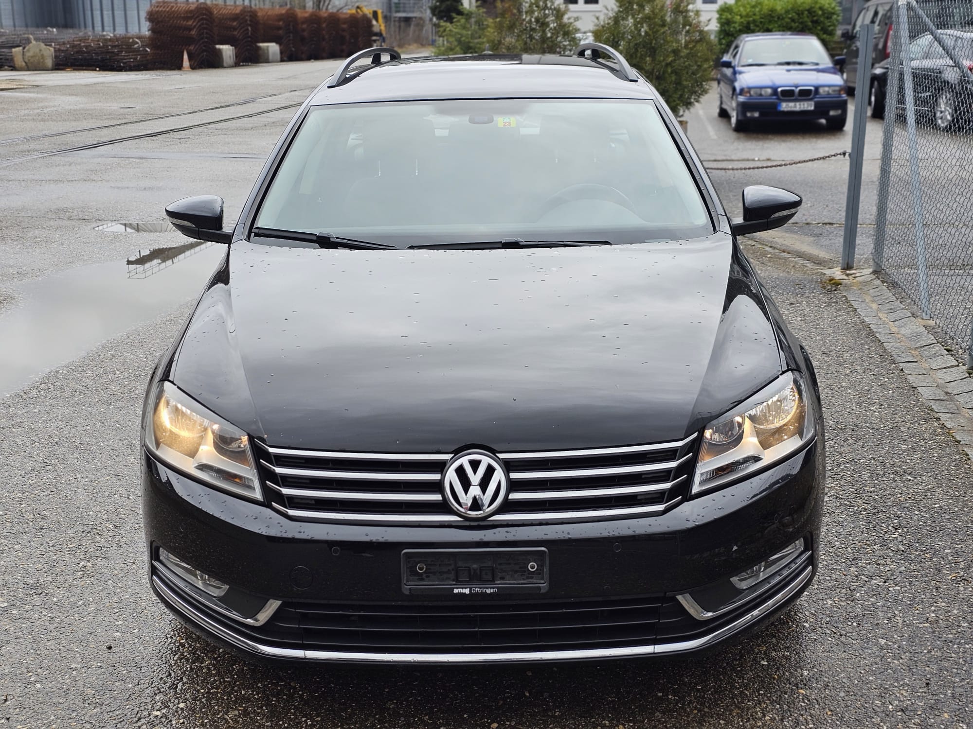 VW Passat Variant 2.0 TDI BMT Design DSG