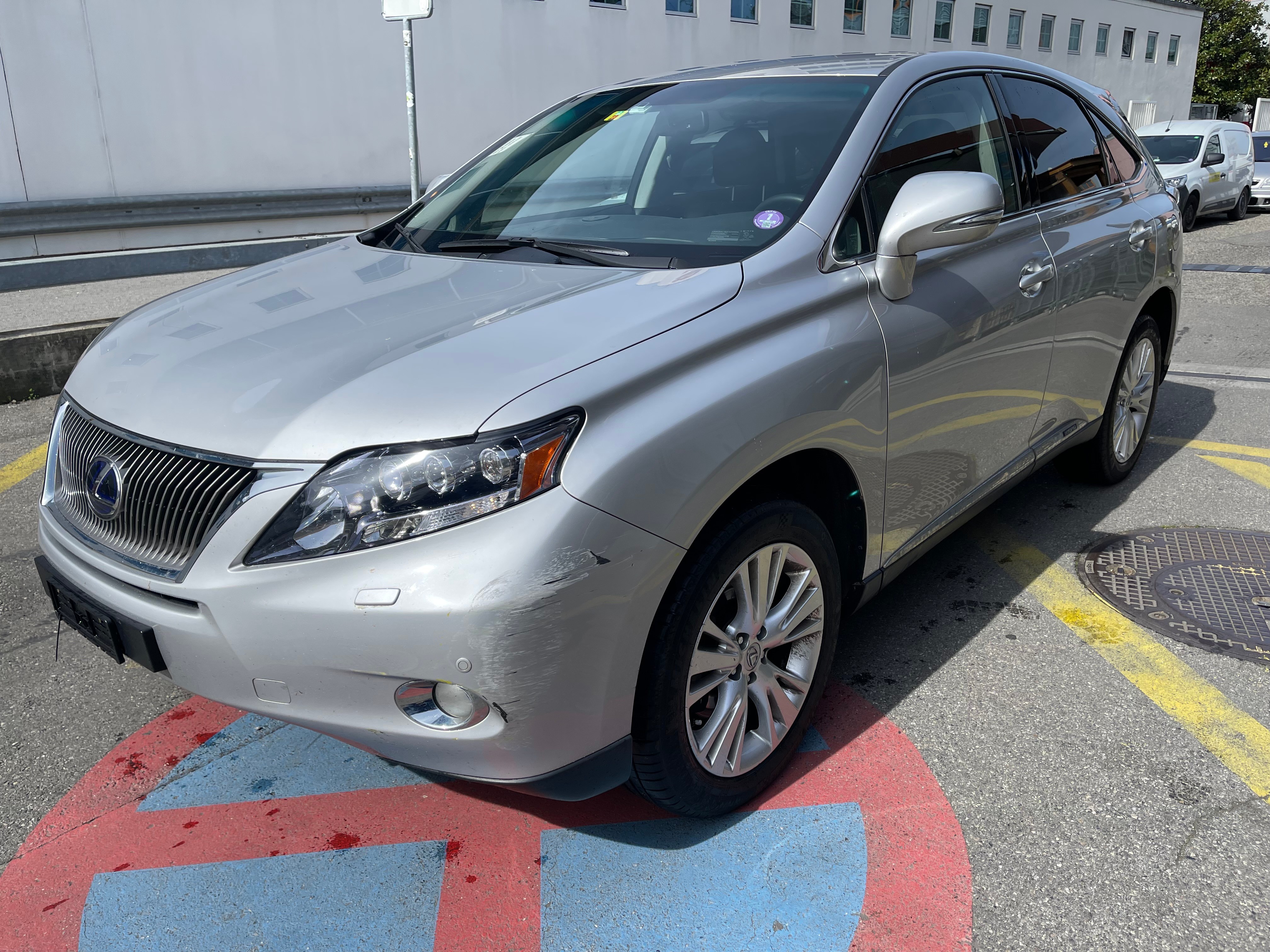 LEXUS RX 450h Executive AWD Automatic