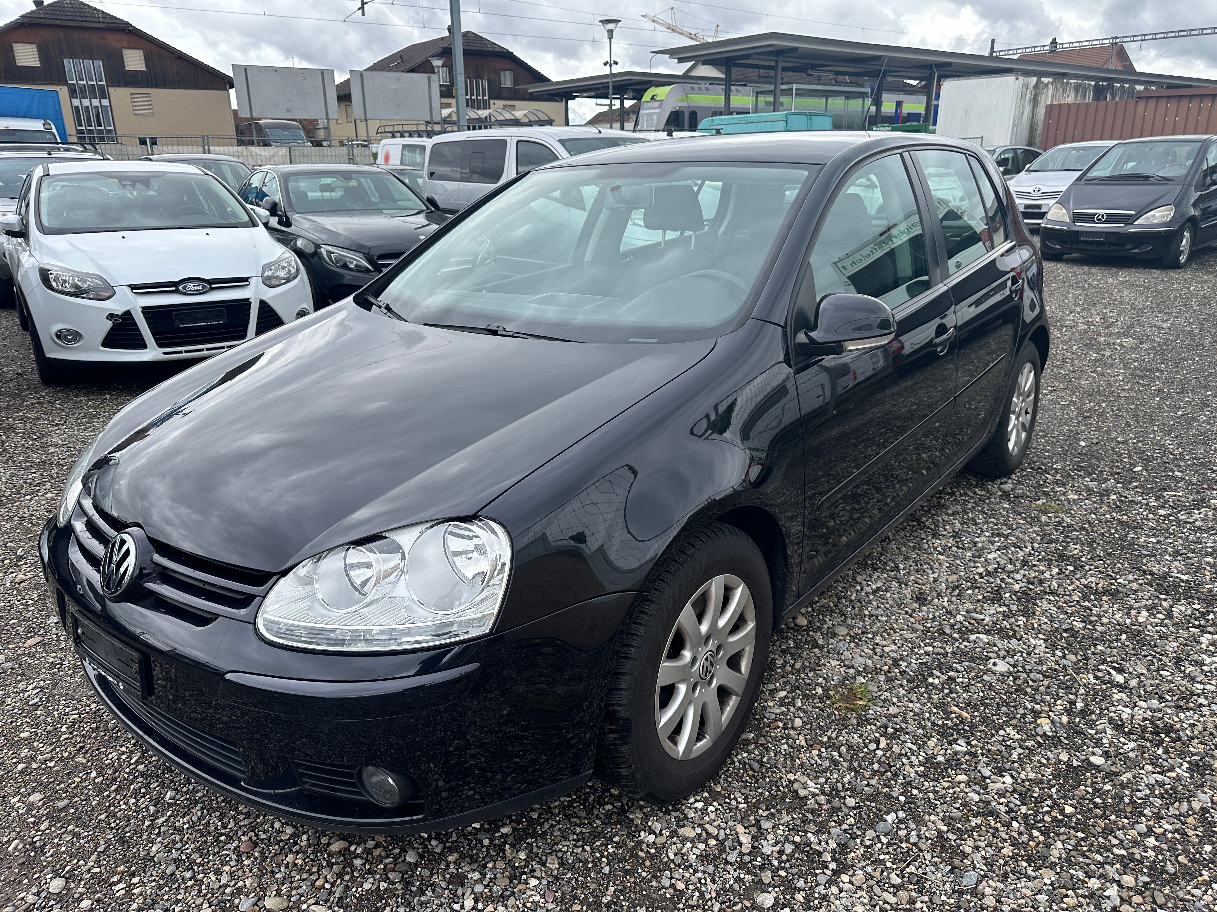 VW Golf 1.4 TSI Comfortline