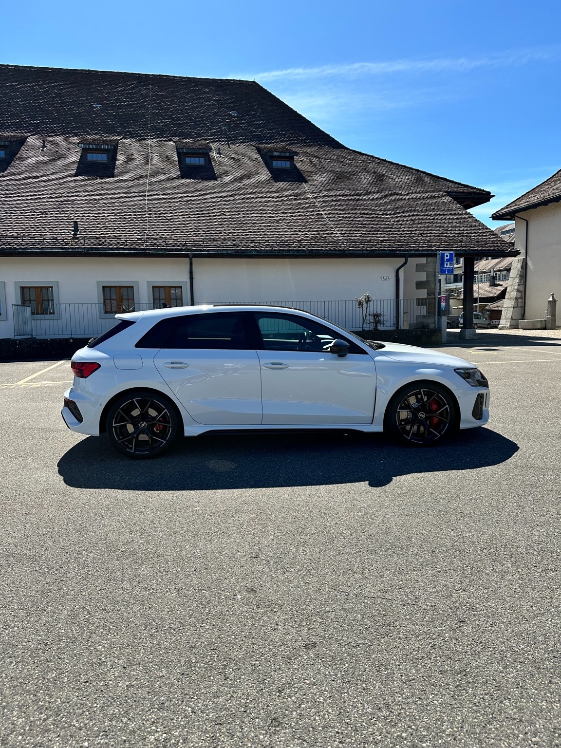 AUDI RS3 Sportback 2.5 TSI quattro