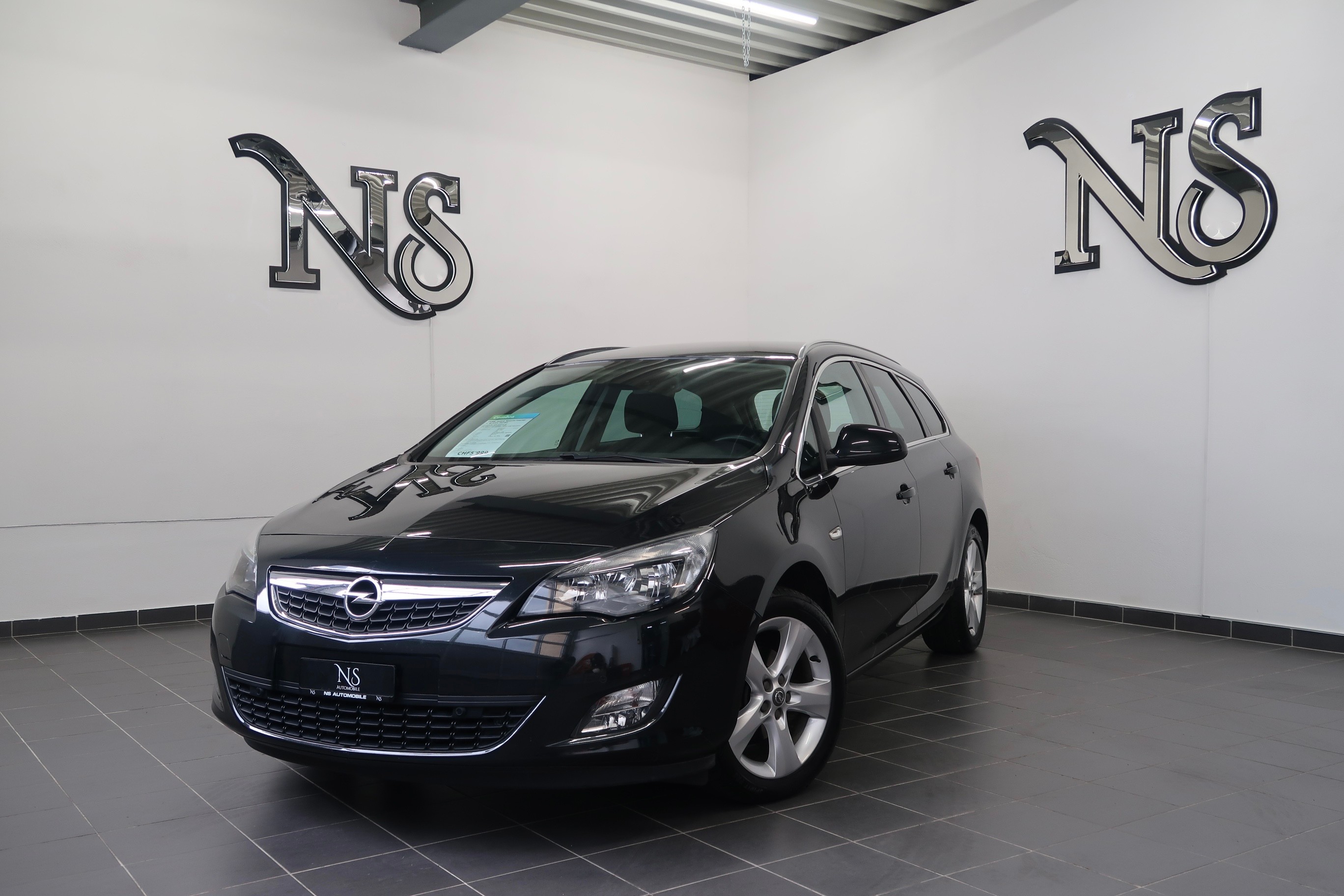 OPEL Astra SportsTourer 1.4i 16V Turbo