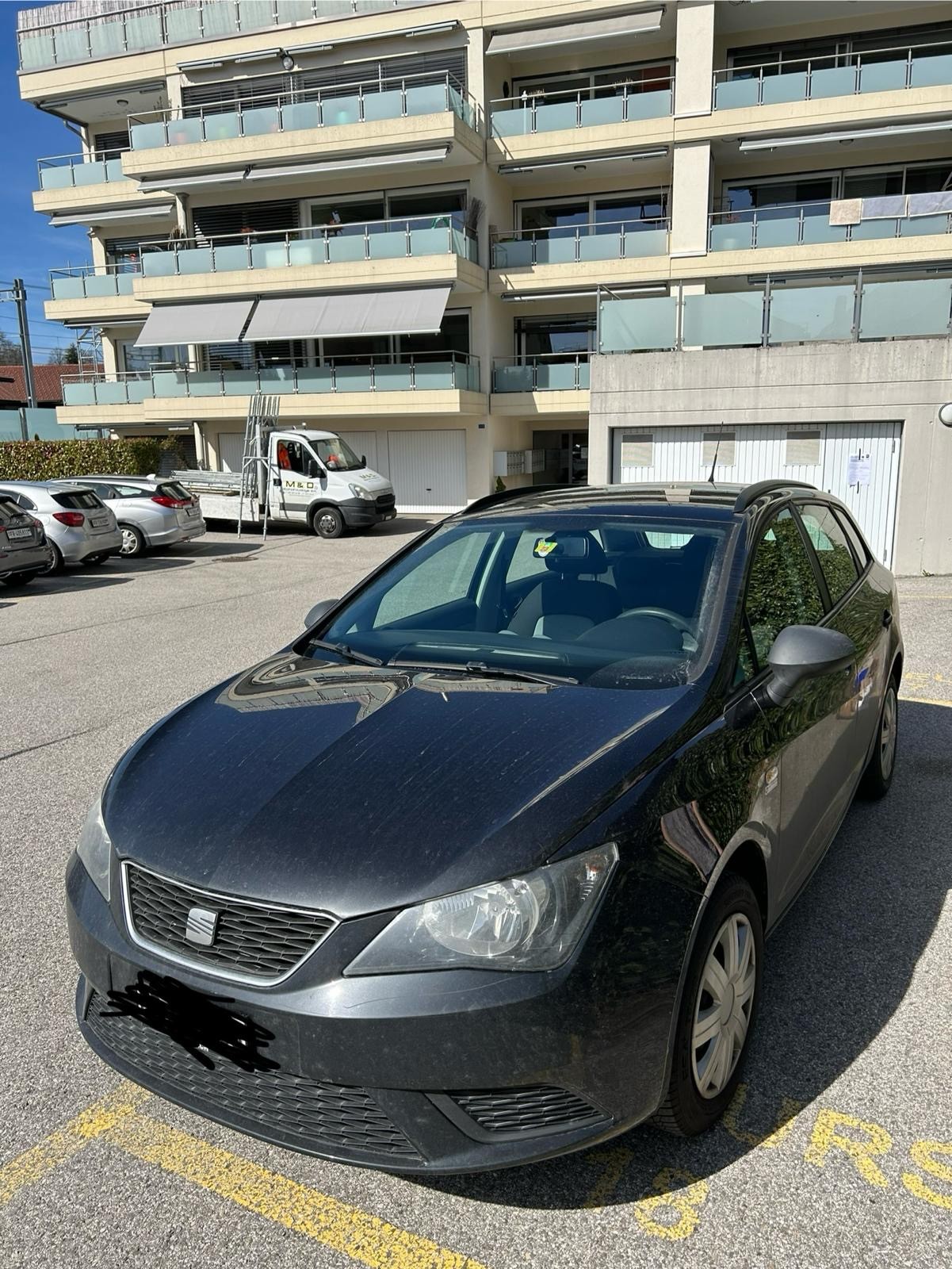 SEAT Ibiza 1.2 TSI Reference