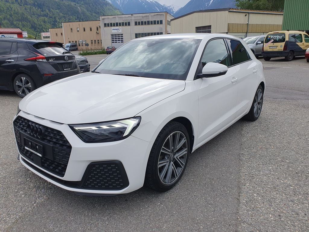 AUDI A1 Sportback 30 TFSI