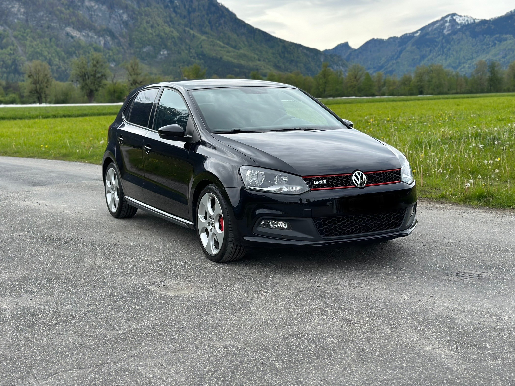 VW Polo 1.4 TSI GTI DSG