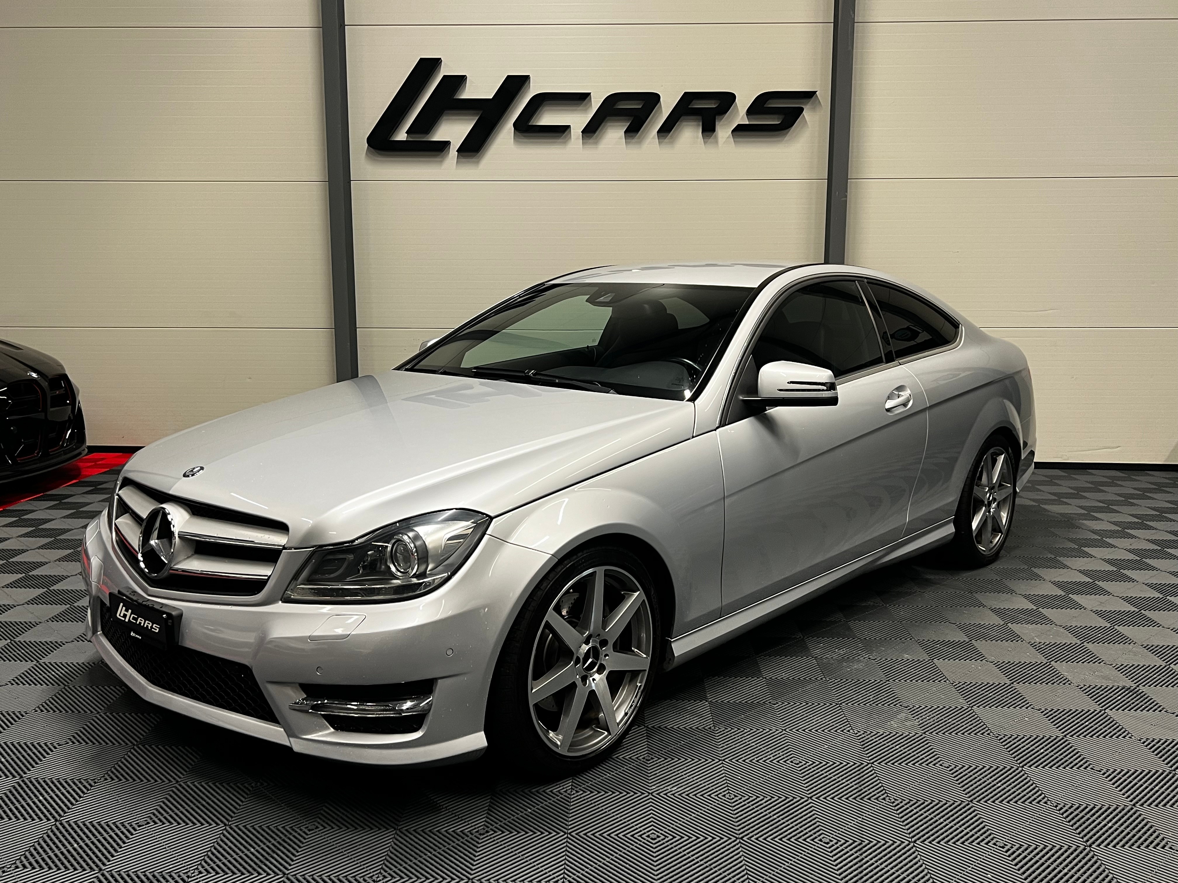 MERCEDES-BENZ C 350