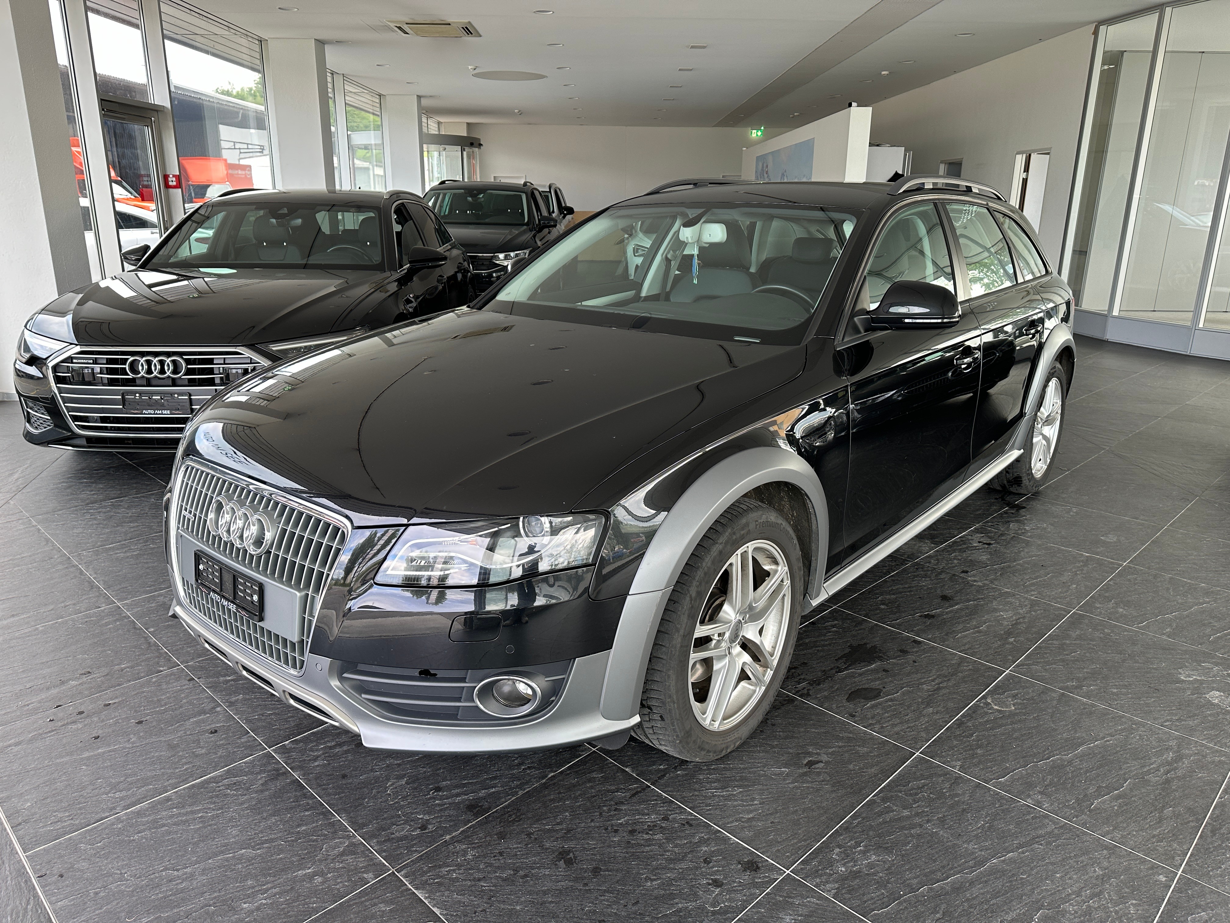 AUDI A4 allroad 2.0 TFSI quattro S-tronic