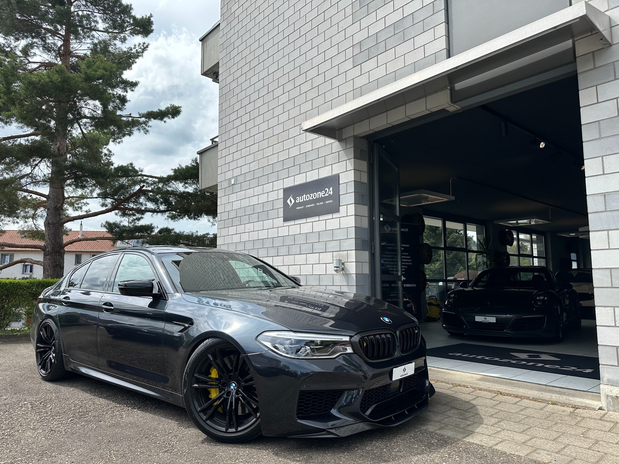 BMW M5 Competition xDrive