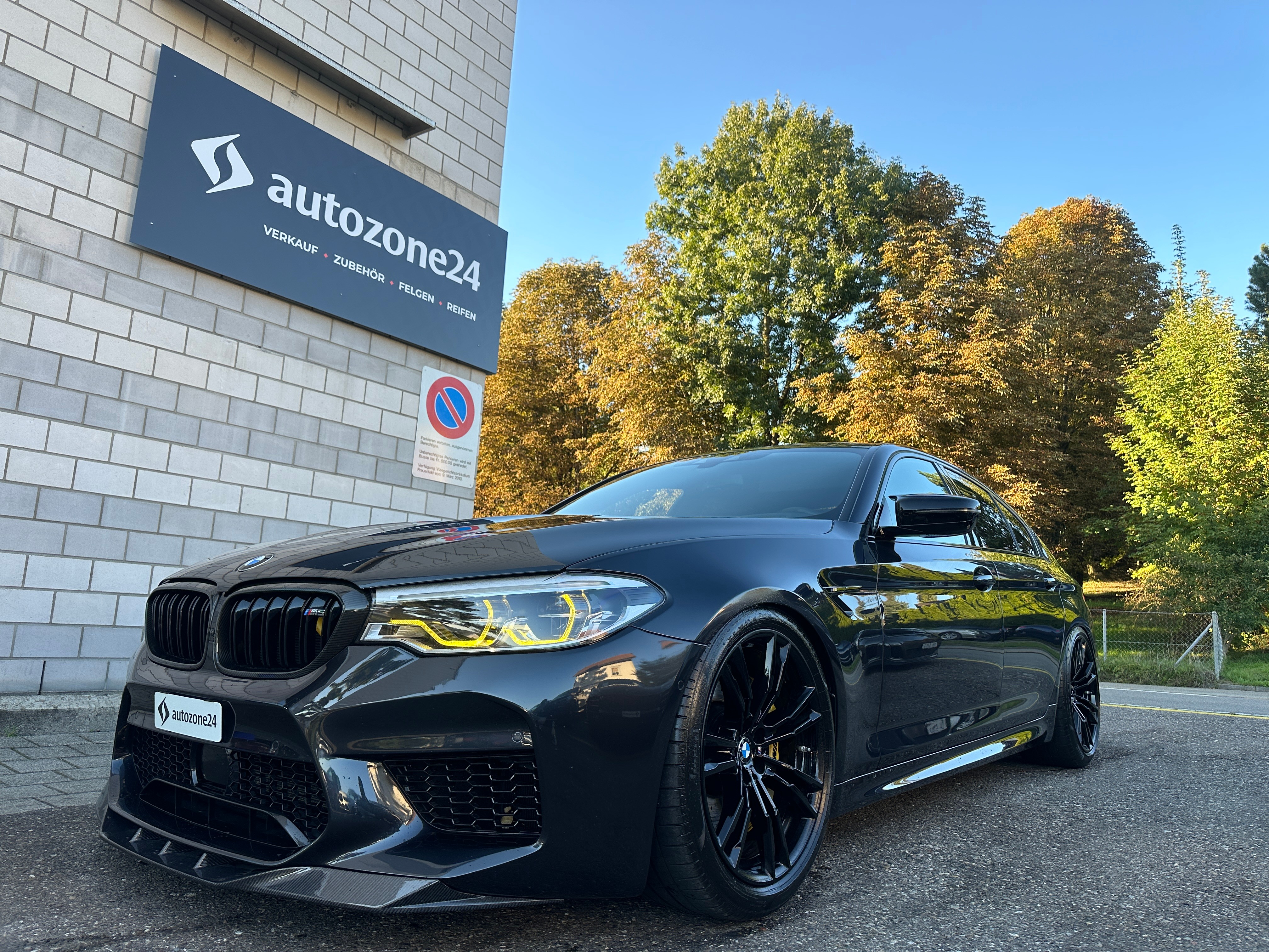 BMW M5 Competition xDrive