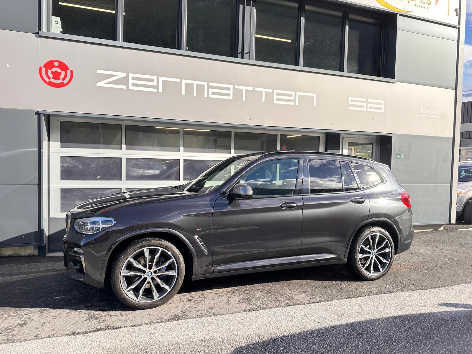 BMW X3 xDrive M40i