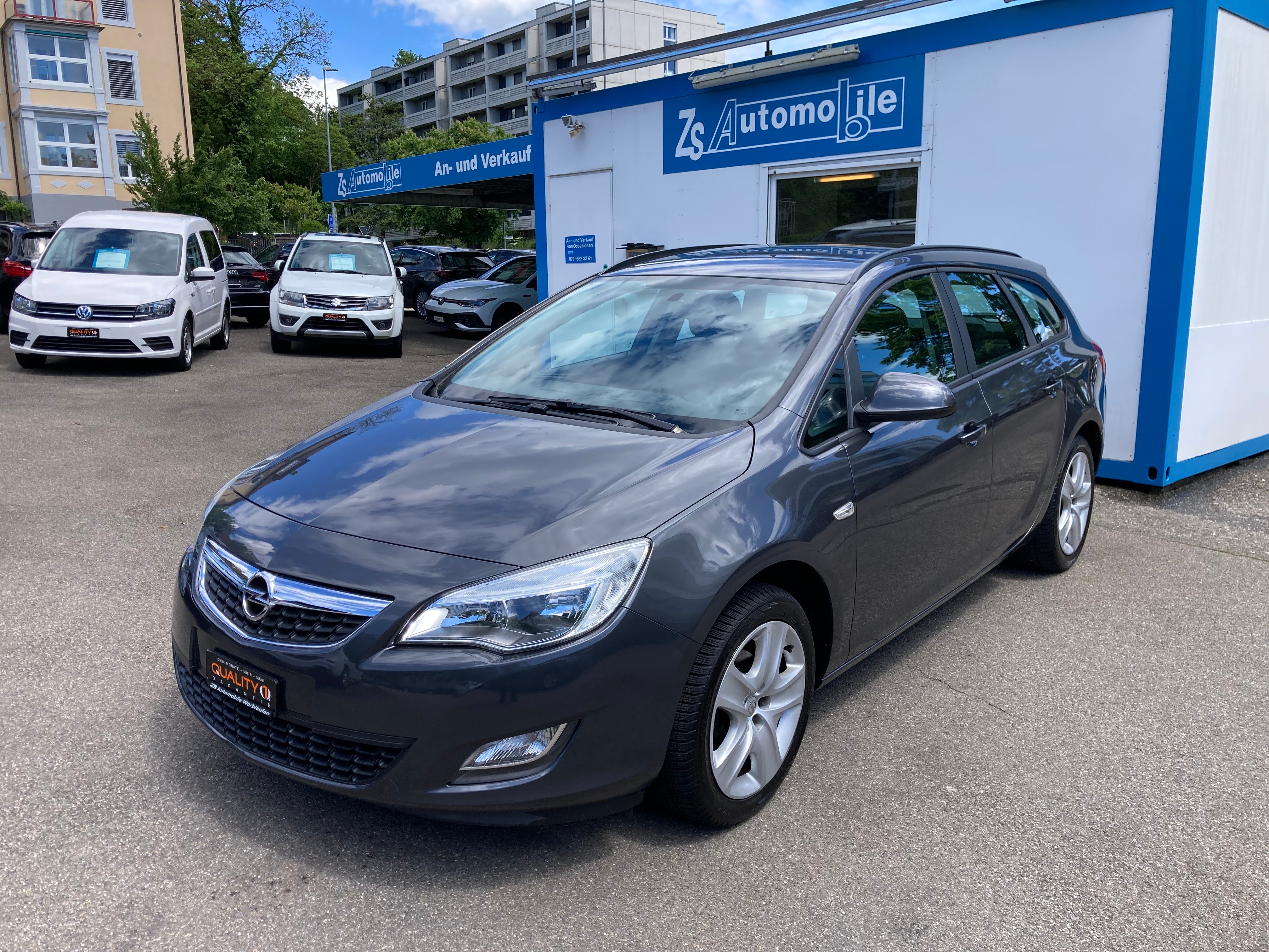 OPEL Astra Tourer Eco Flex