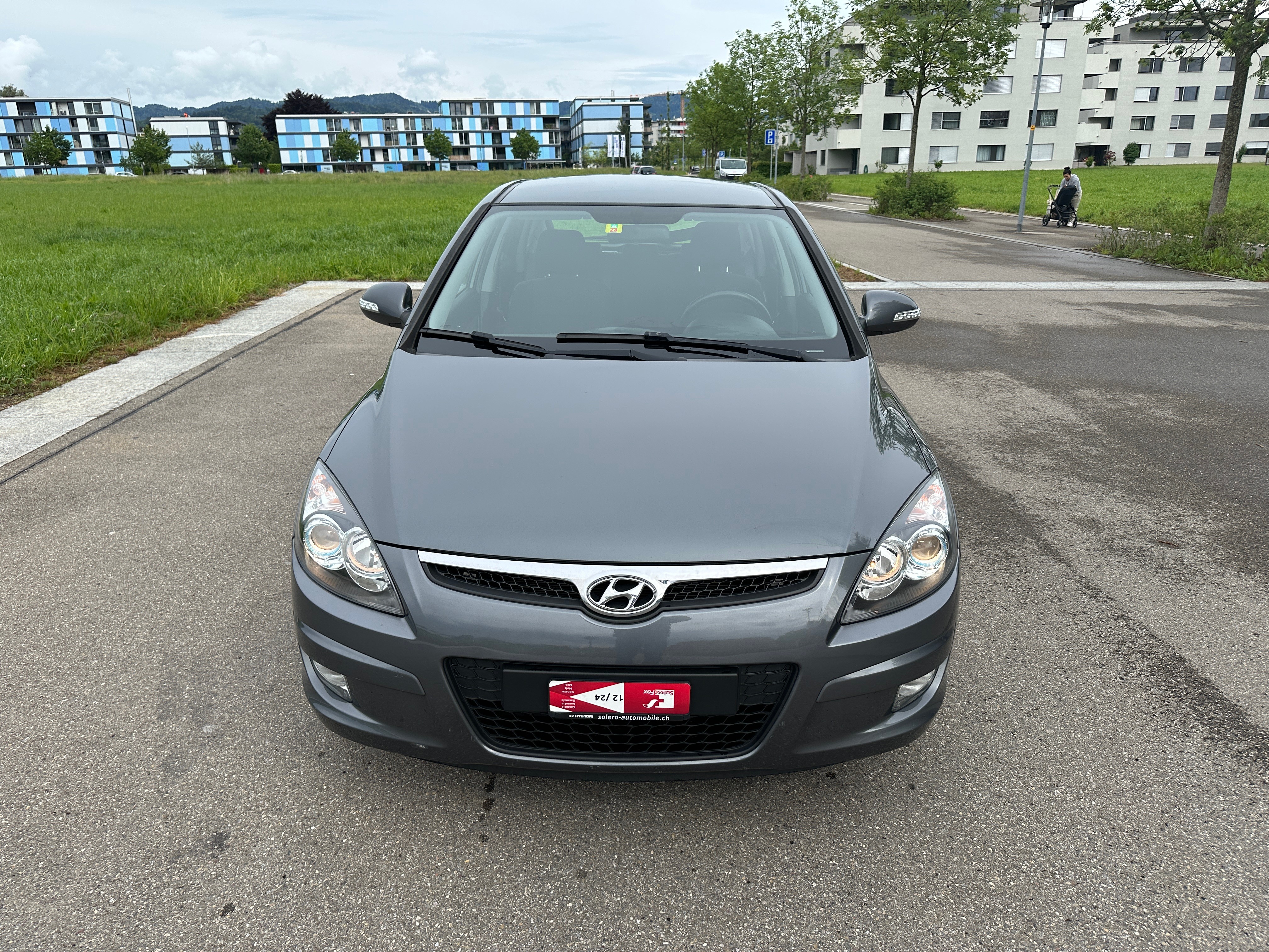 HYUNDAI i30 1.6 Style