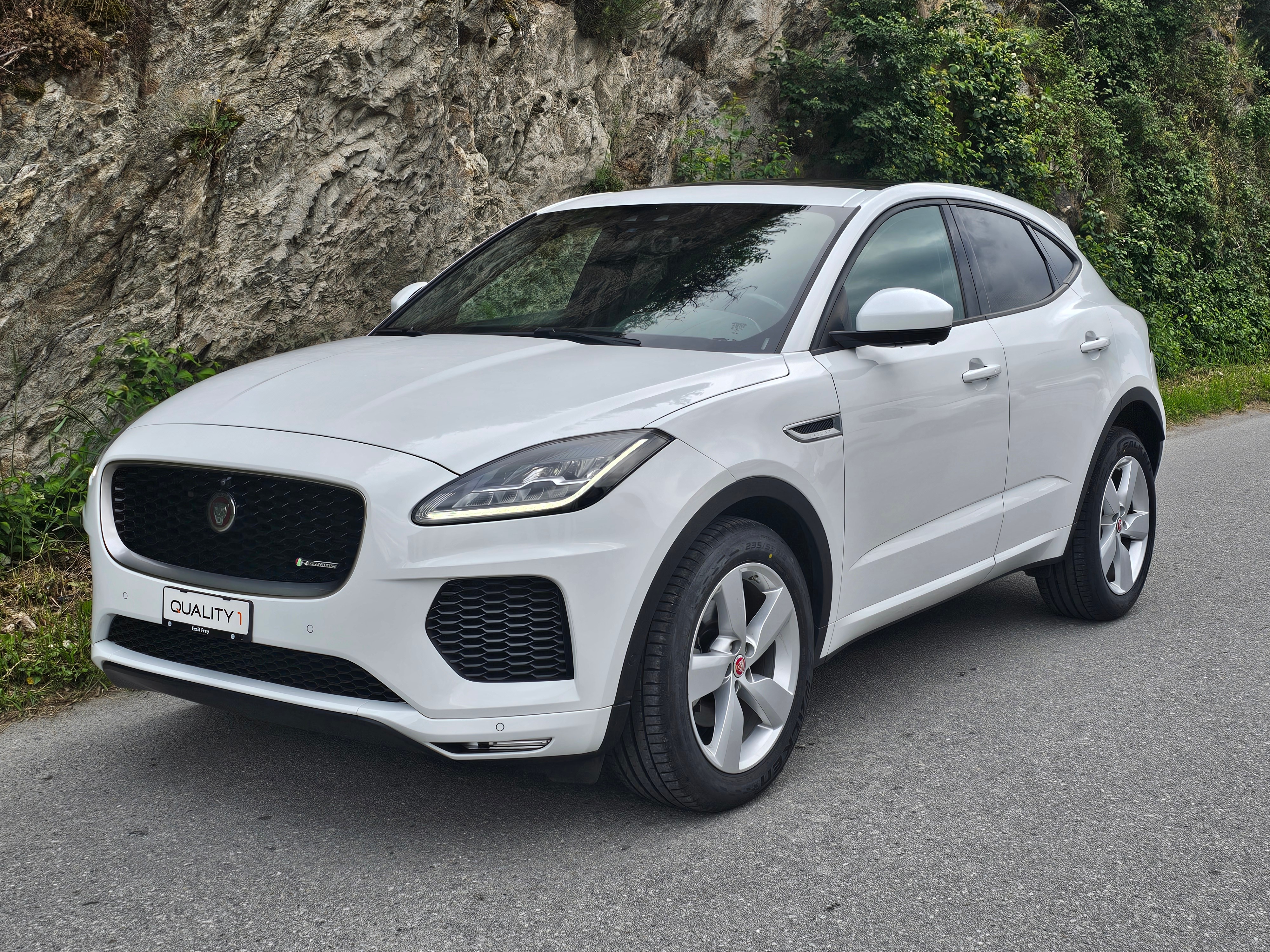 JAGUAR E-Pace 2.0d D180 R-Dynamic S AWD Automatik