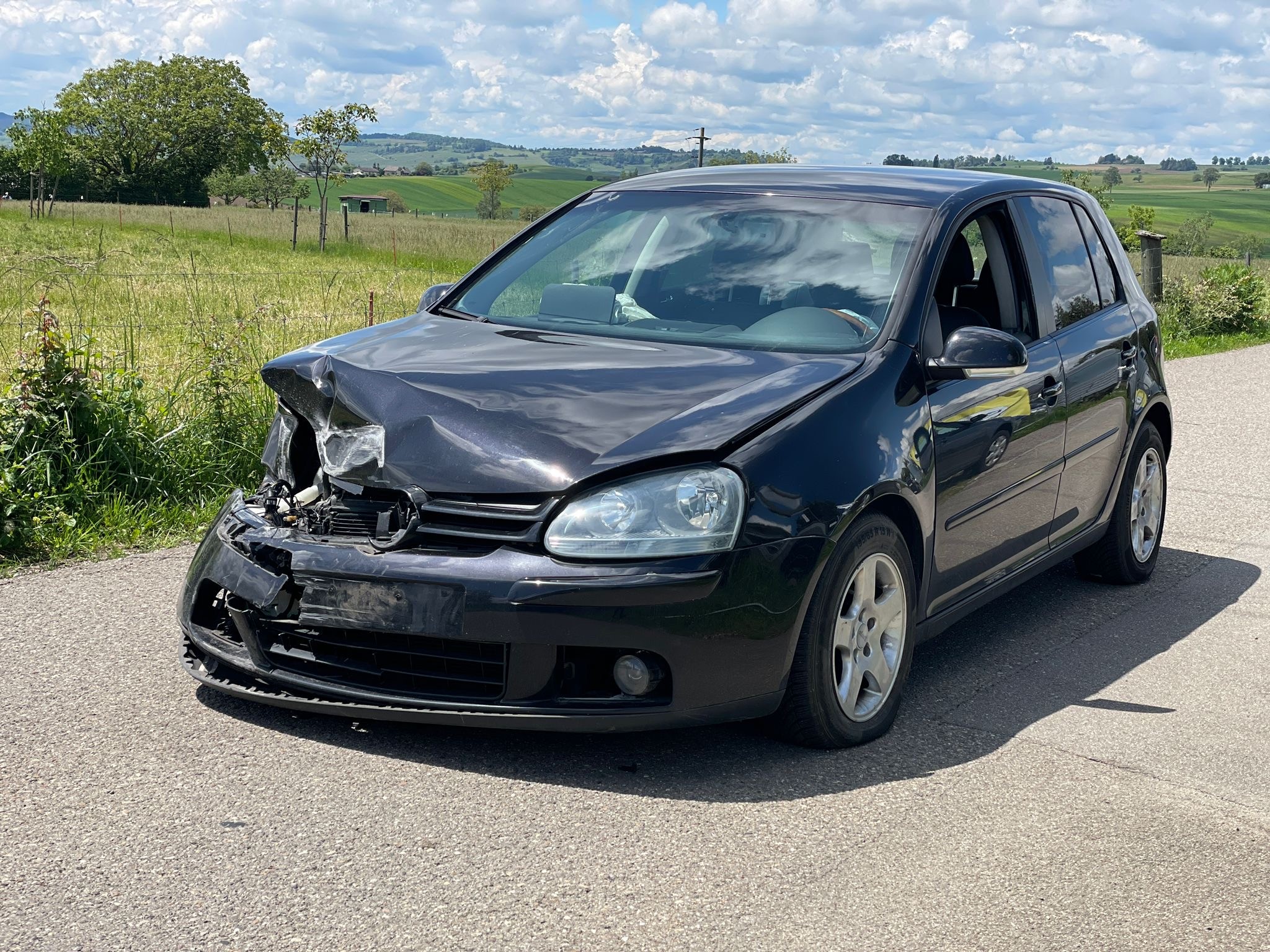 VW Golf 2.0 TDI Sportline