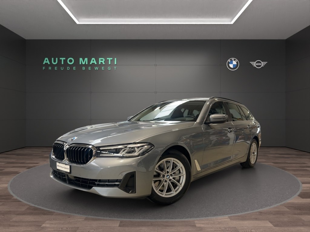 BMW 530d xDrive 48V Touring