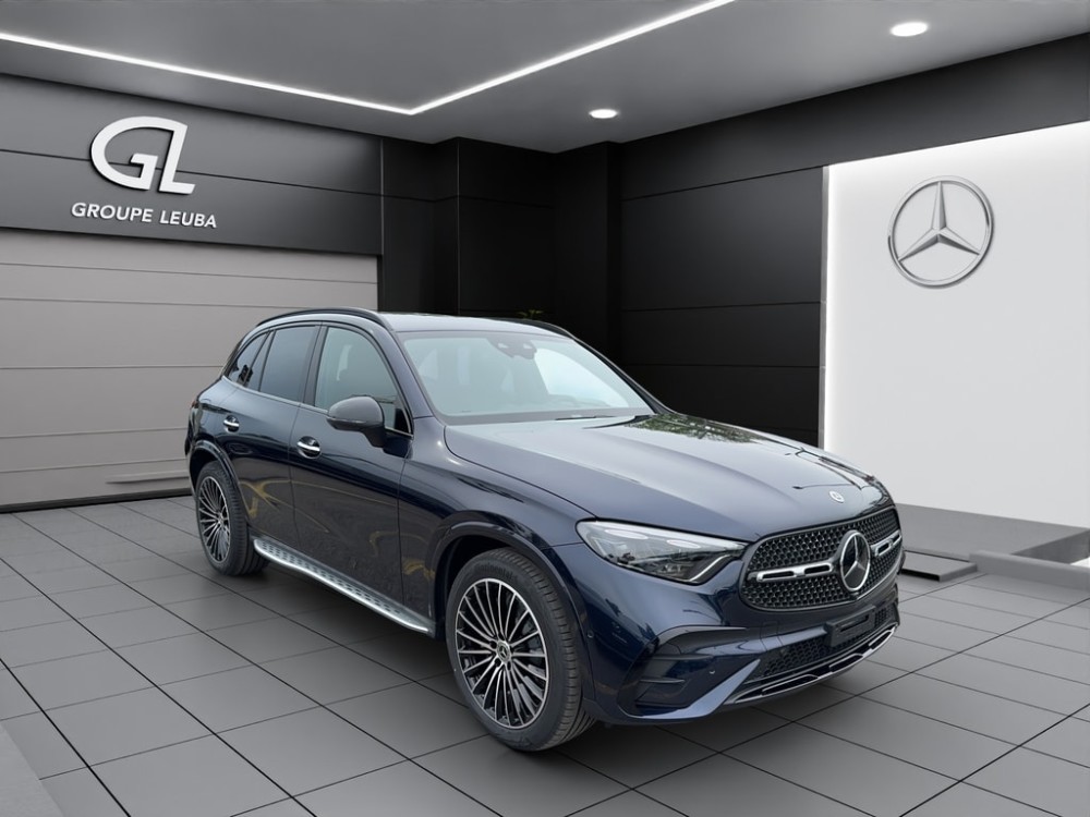 MERCEDES-BENZ GLC 220 d 4Matic 9G-Tronic