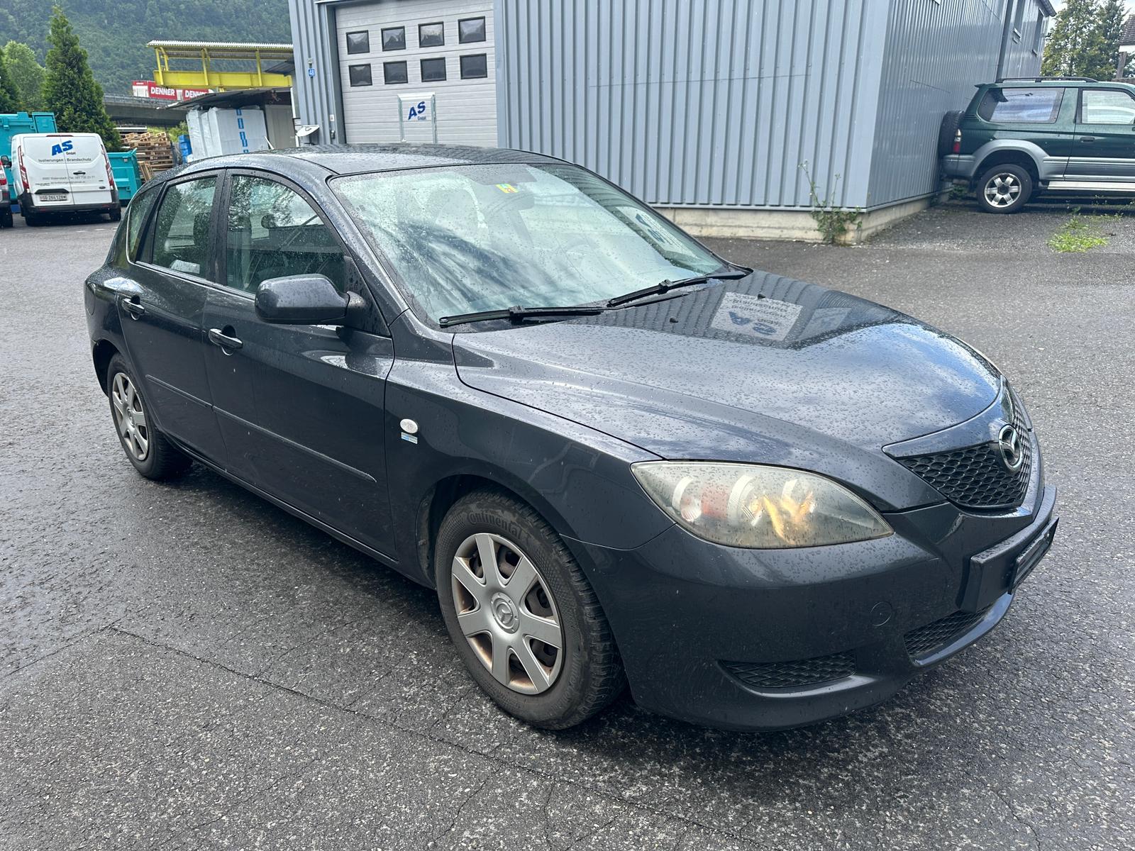 MAZDA 3 1.6 16V Confort