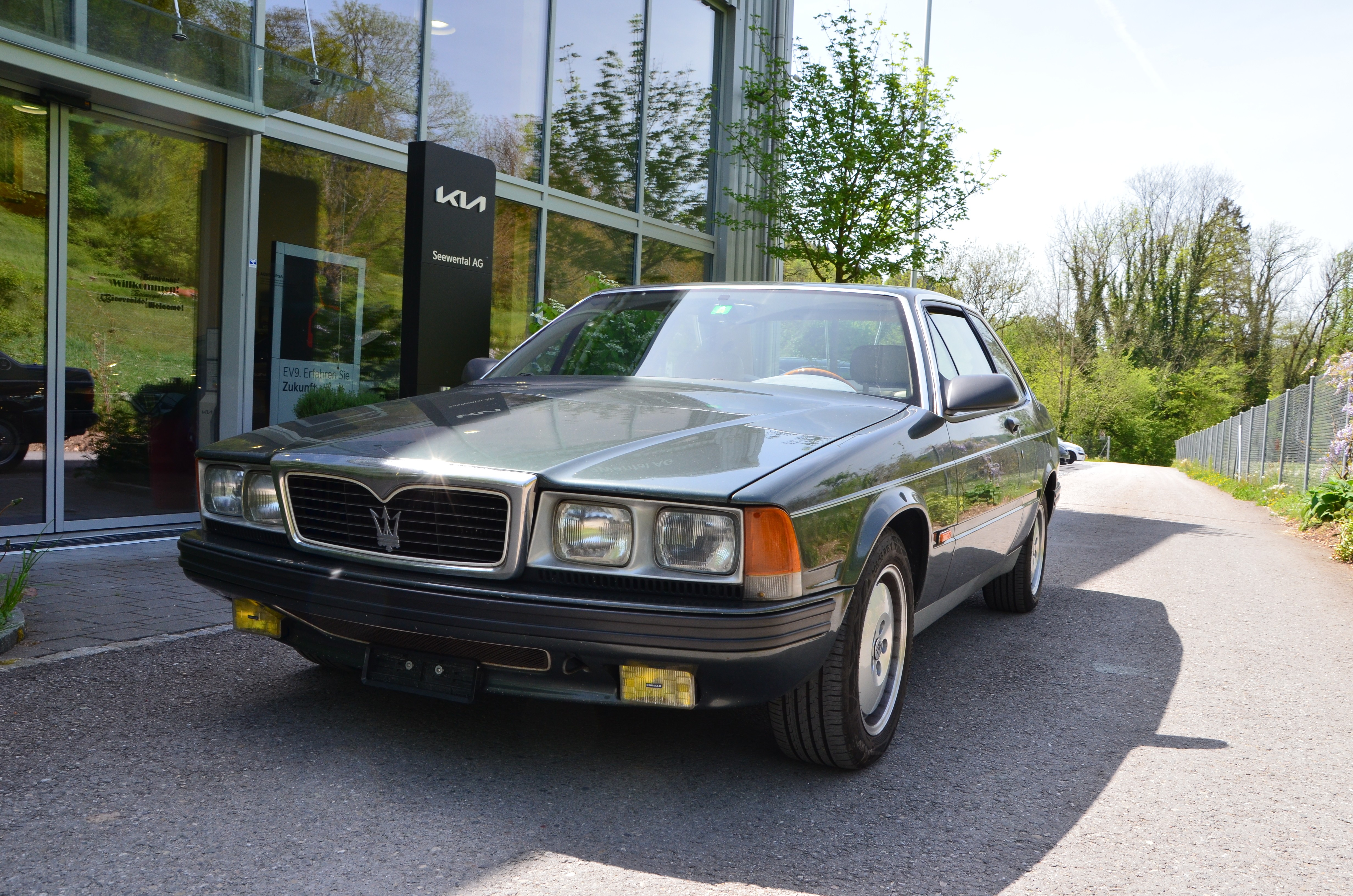 MASERATI Biturbo 228 i