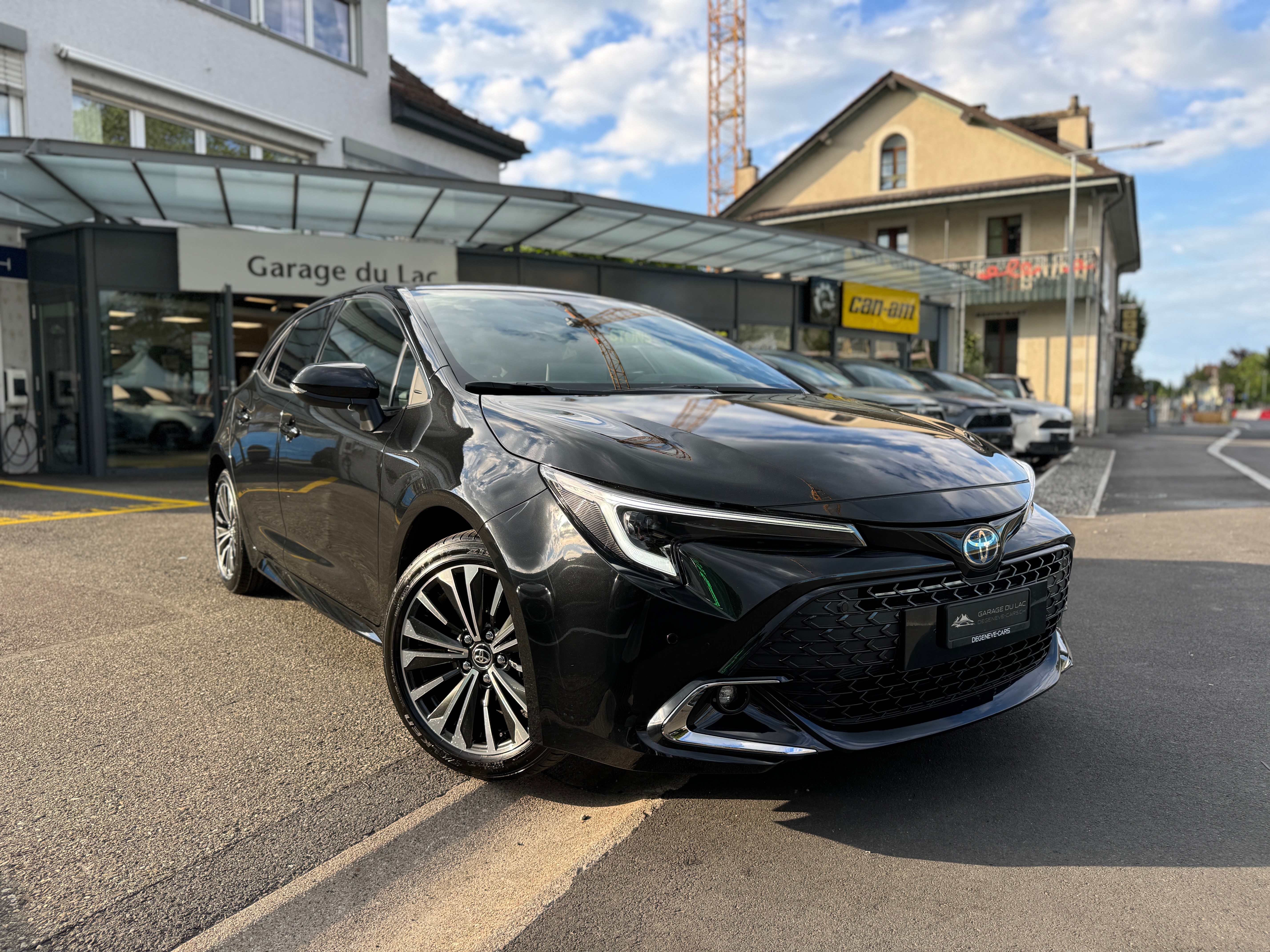 TOYOTA Corolla 2.0 HSD Trend e- CVT