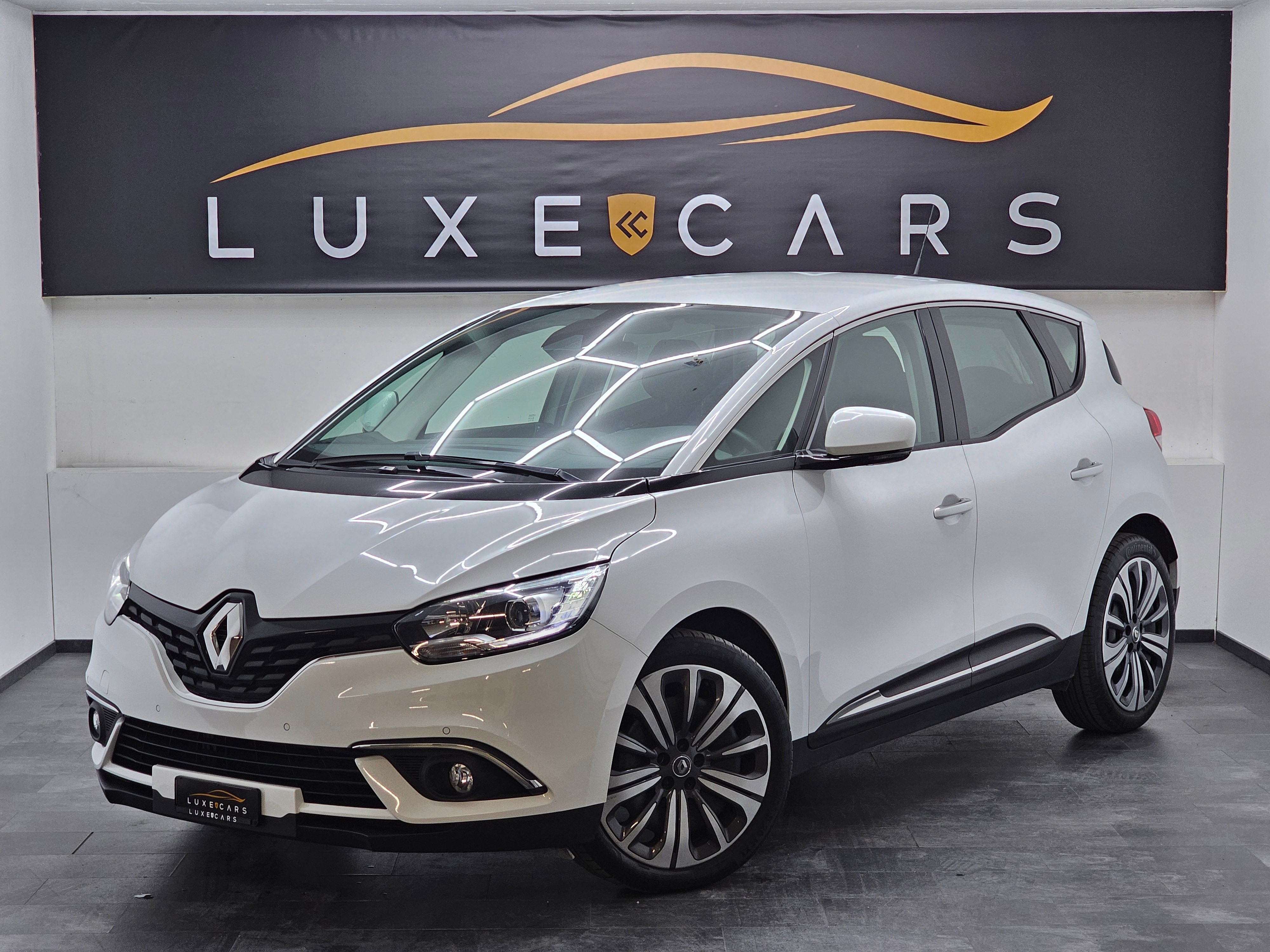 RENAULT Scénic 1.3 16V Turbo Zen Pack Advantage EDC