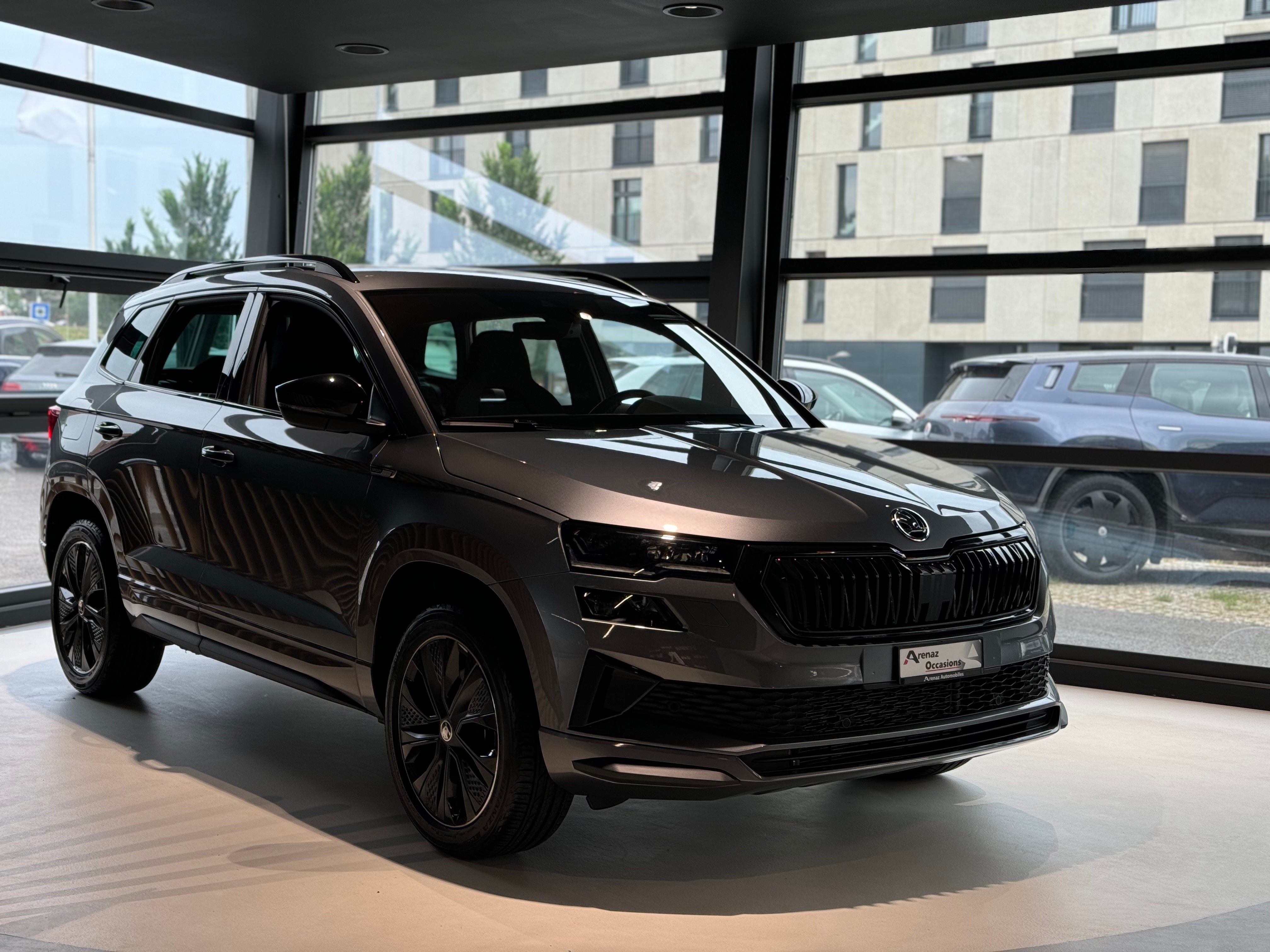 SKODA Karoq 1.5 TSI SportLine DSG