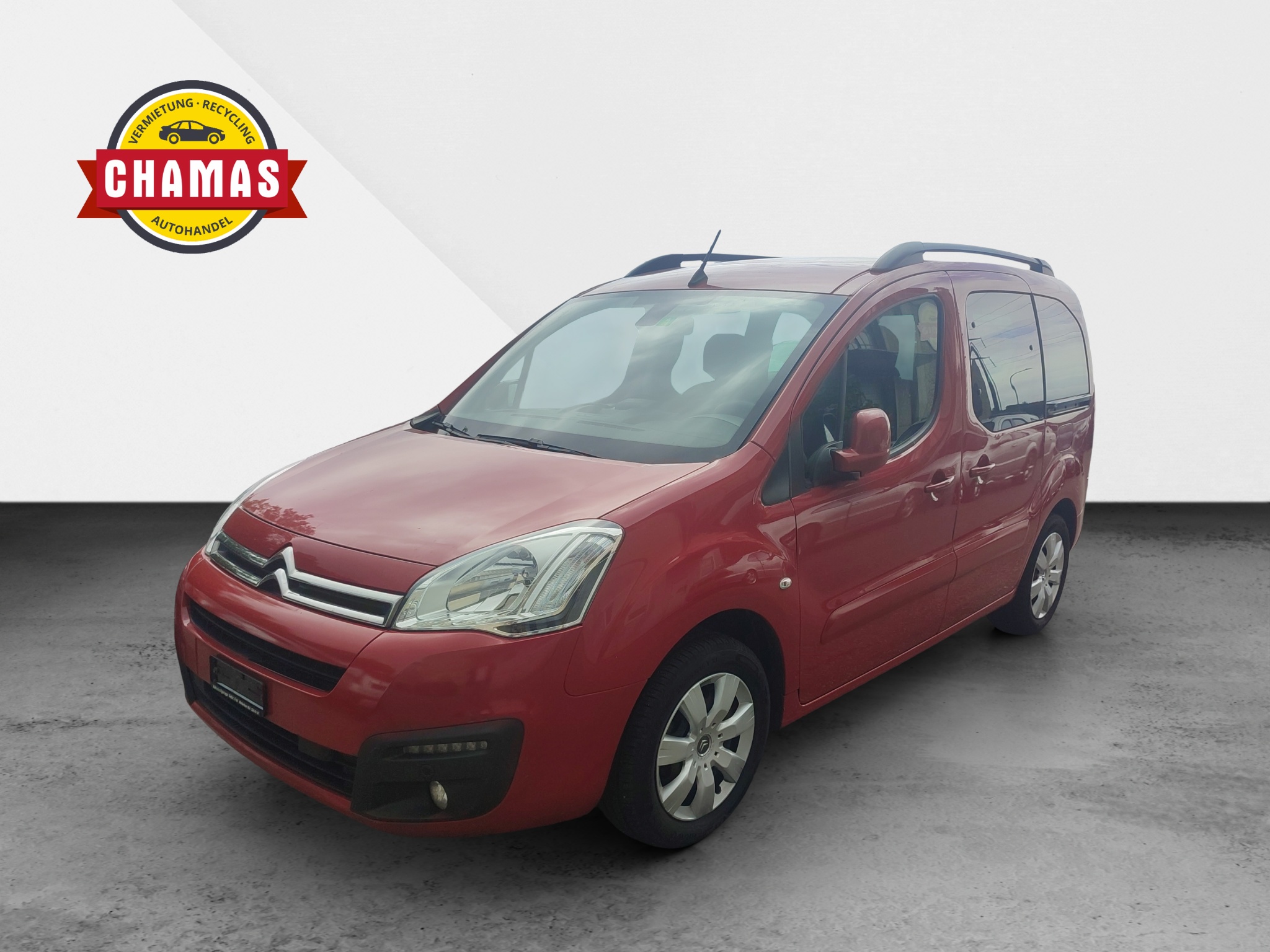 CITROEN Berlingo 1.6 BlueHDi Feel