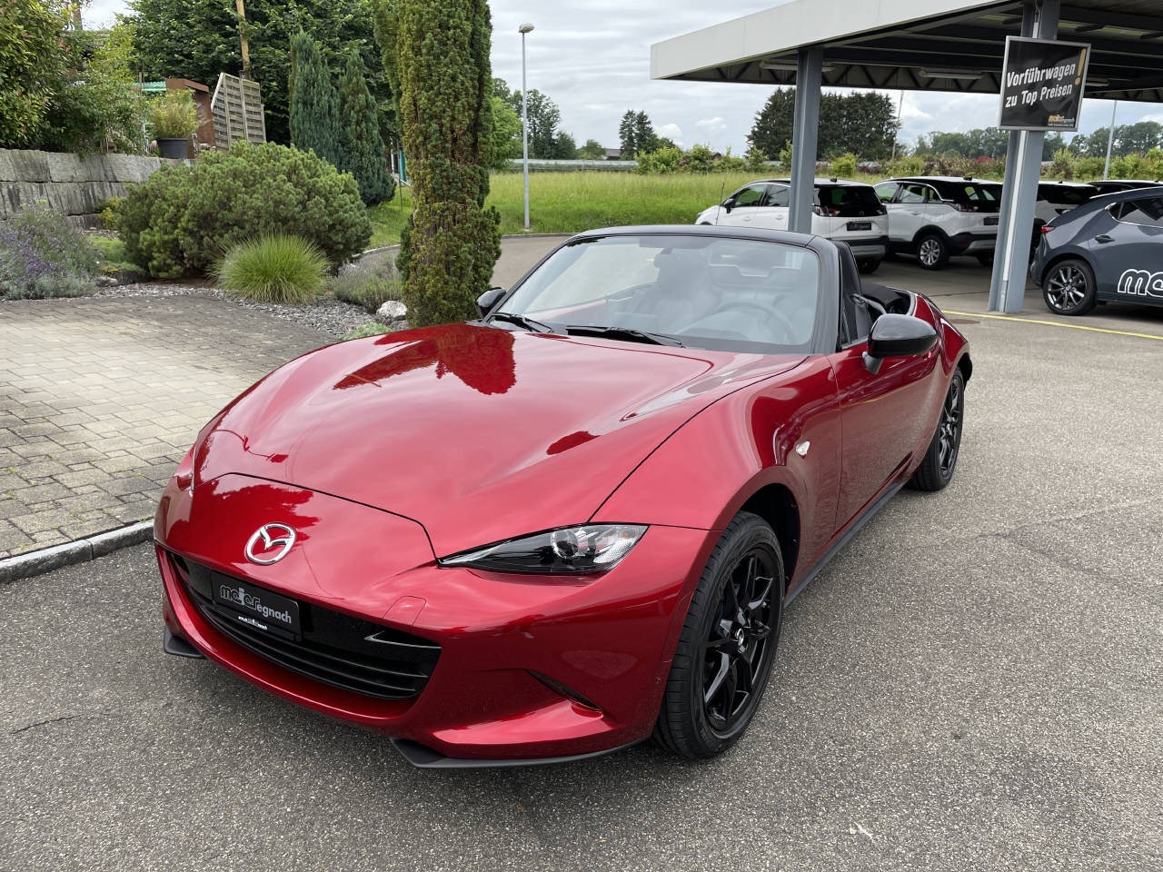 MAZDA MX-5 1.5 Prime-Line