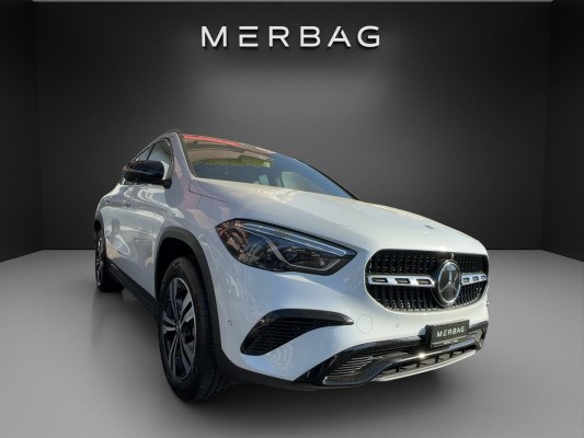 MERCEDES-BENZ GLA 250 e 8G-DCT