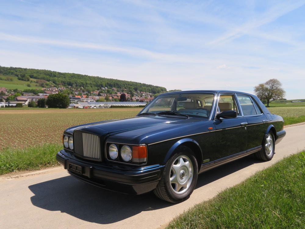 BENTLEY Brooklands