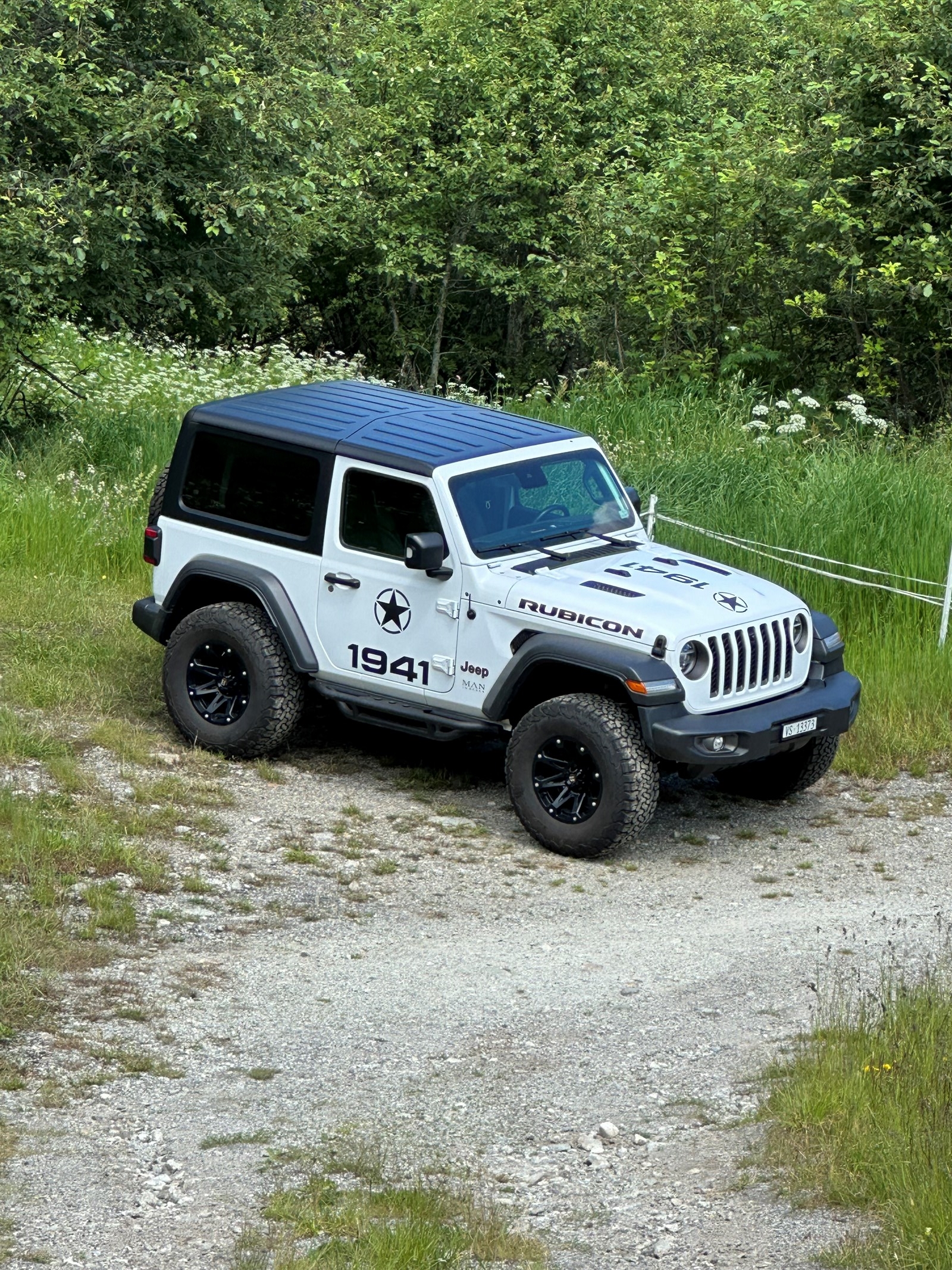 JEEP Wrangler 2.0 Rubicon Automatic