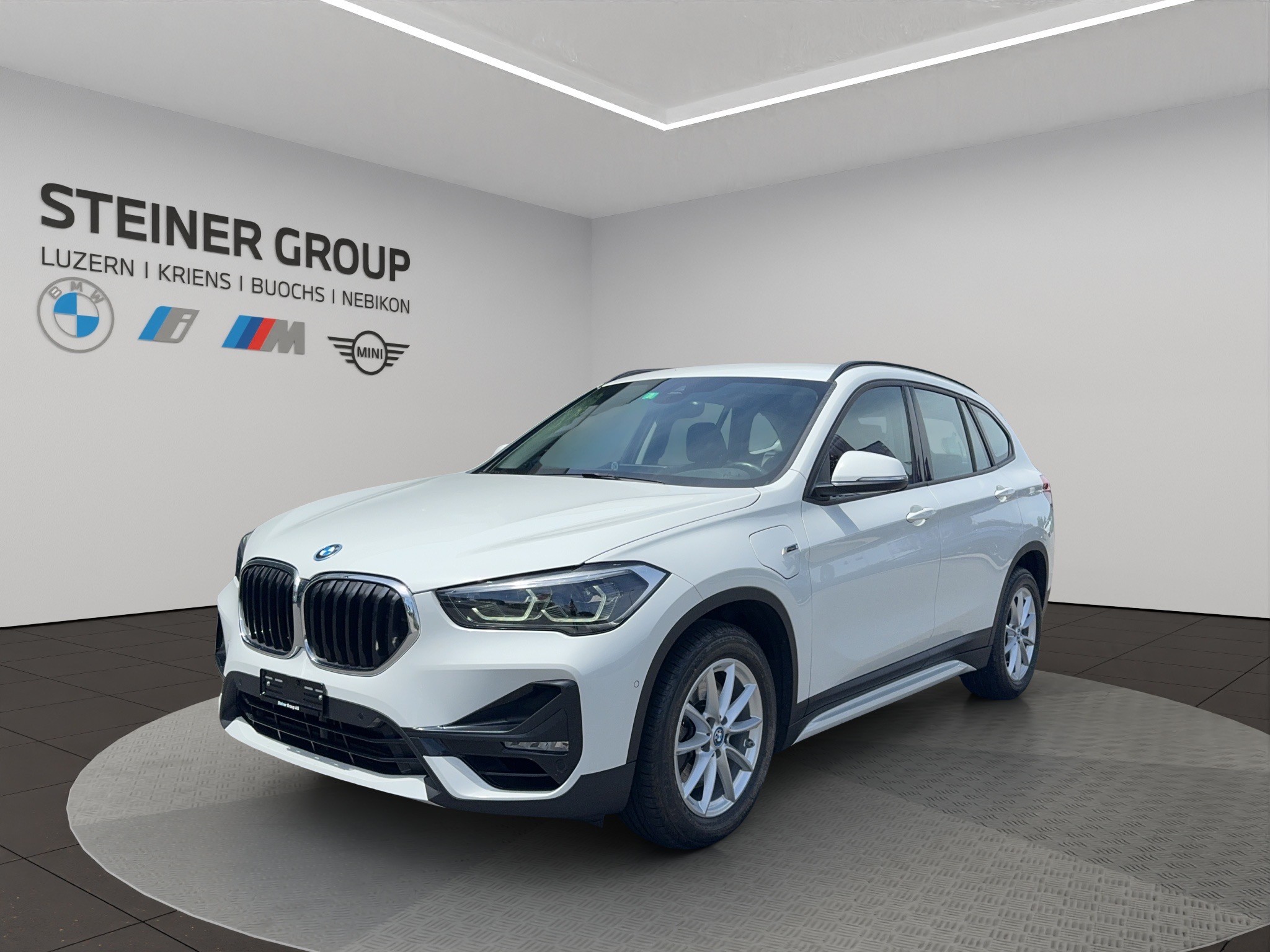 BMW X1 xDrive 25e Sport Line Steptronic