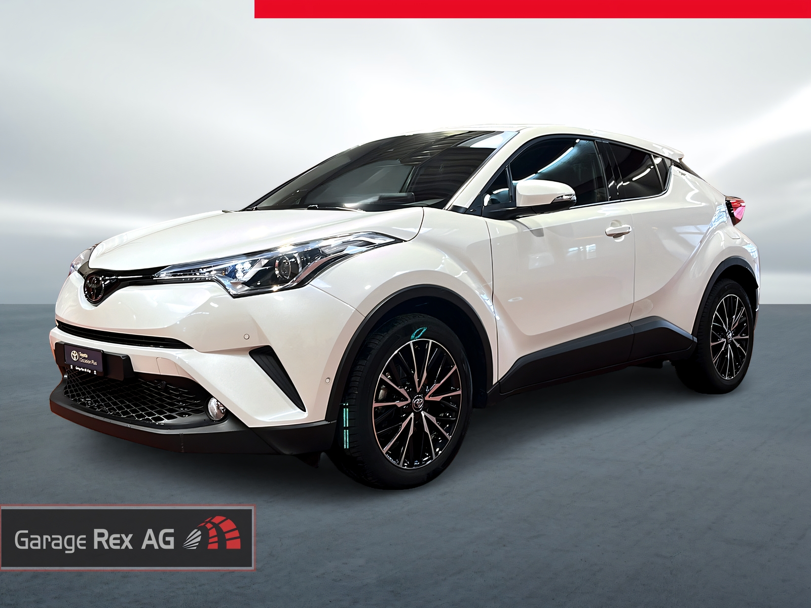 TOYOTA C-HR 1.2 Premium 4WD